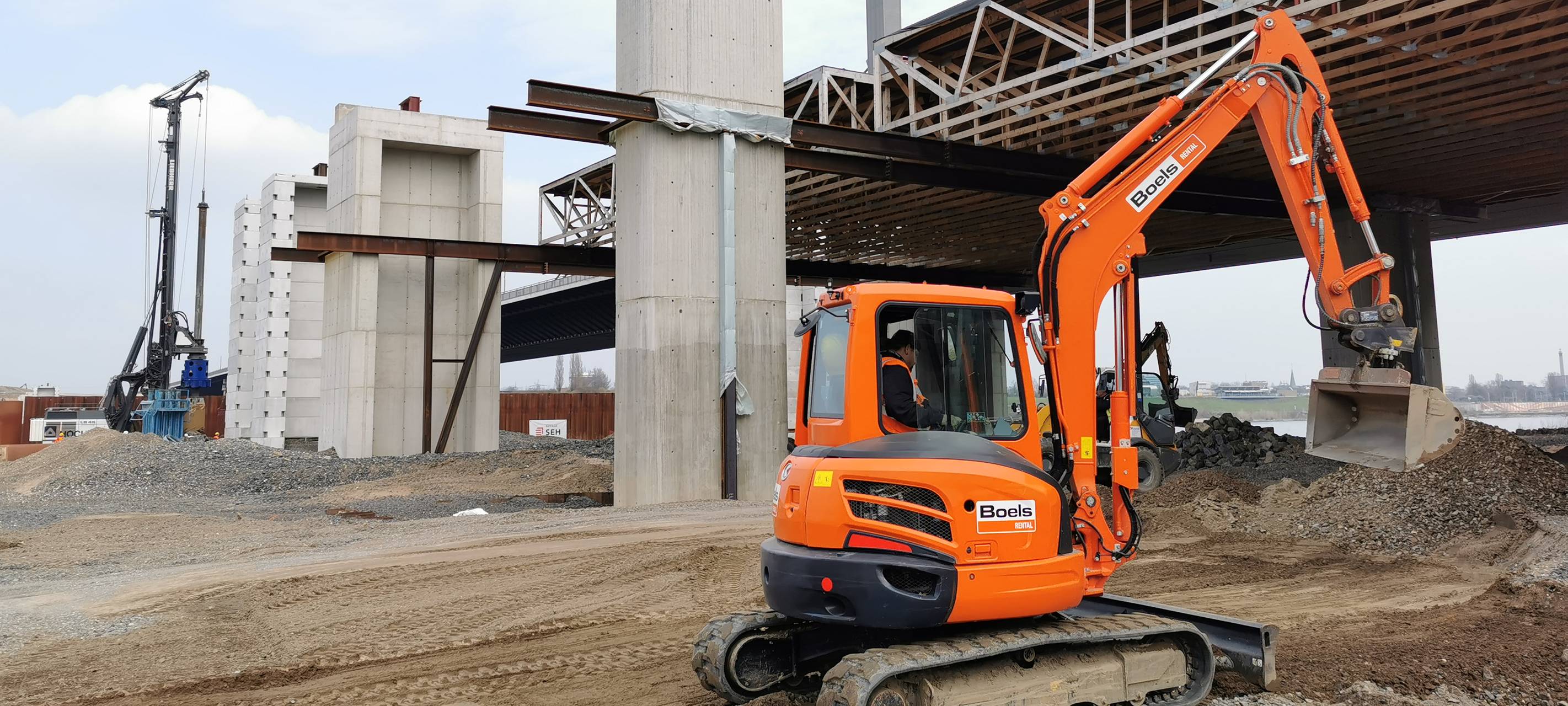 Neue A1 Rheinbrücke wird deutlich teurer