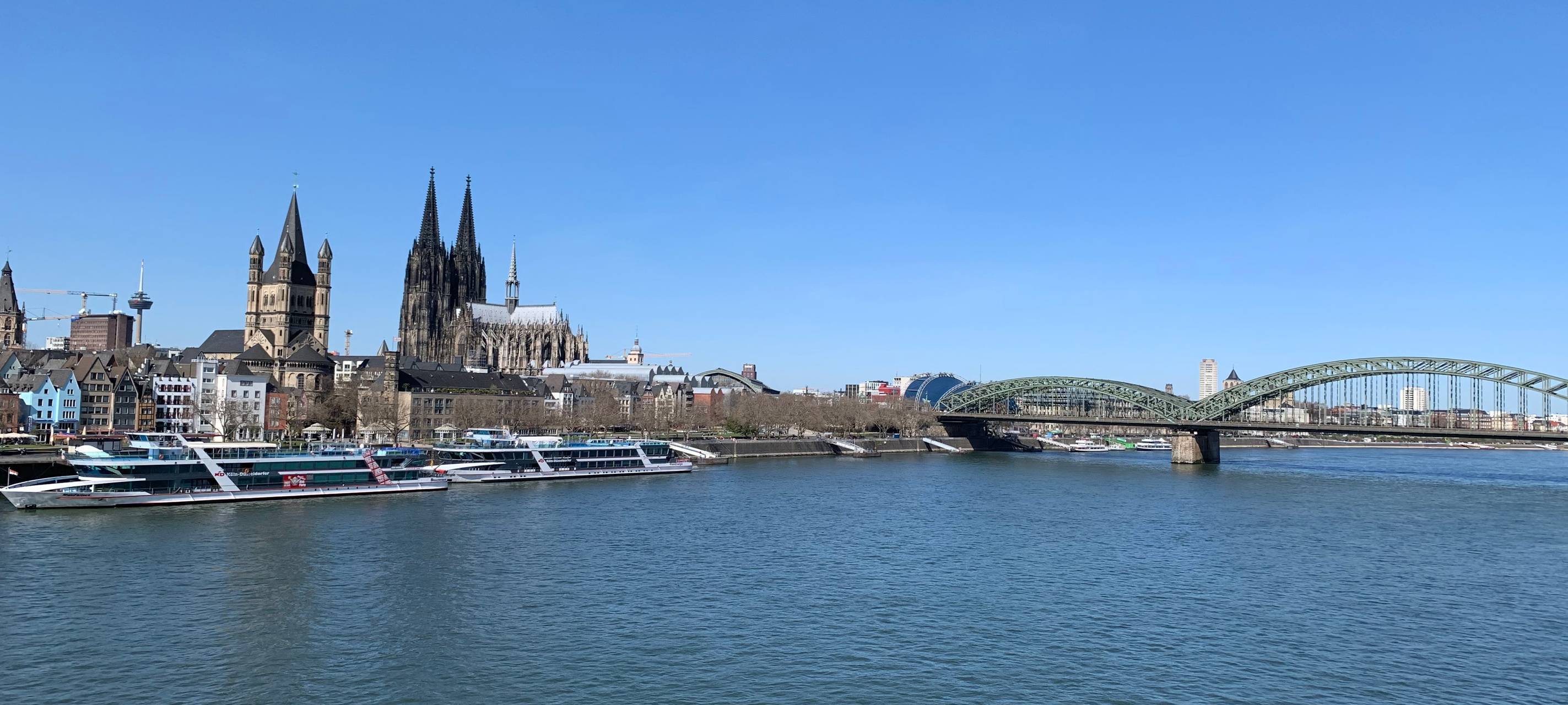 Kölner Bevölkerung schrumpft erstmals seit Jahren