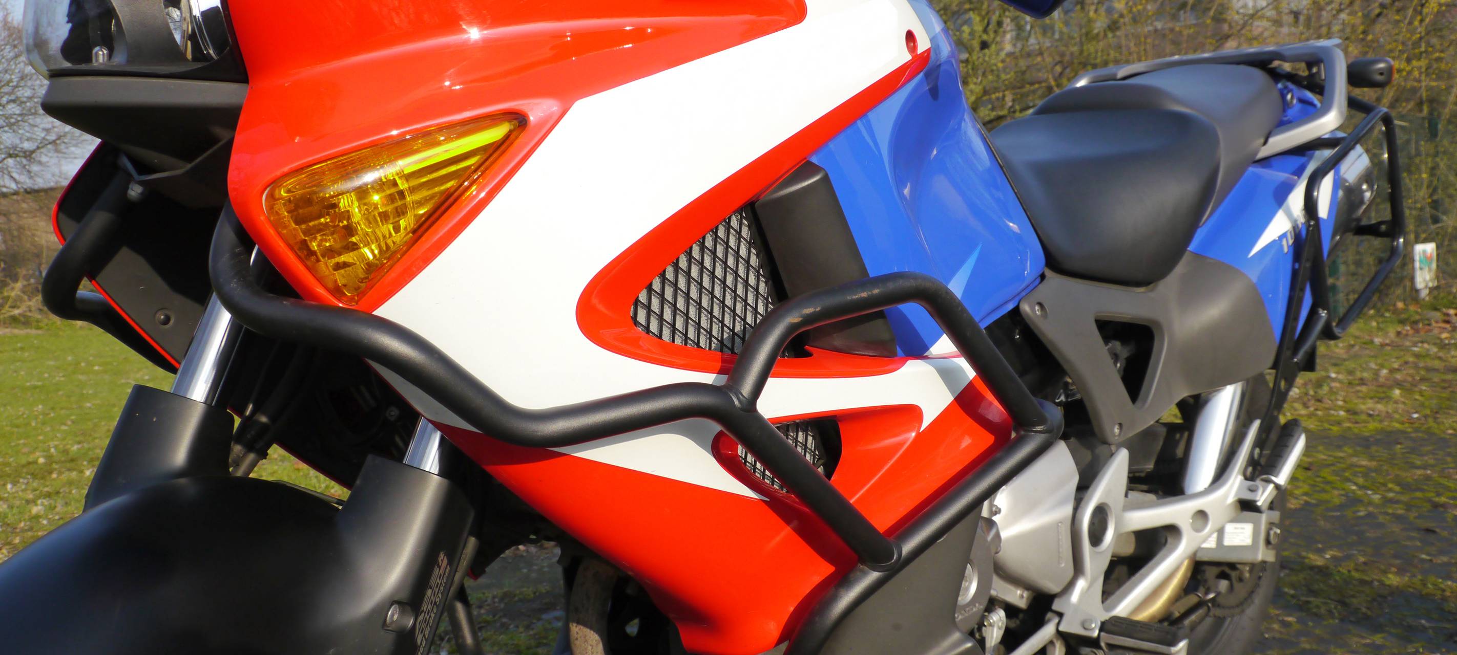 Motorradfahrer schwer verletzt