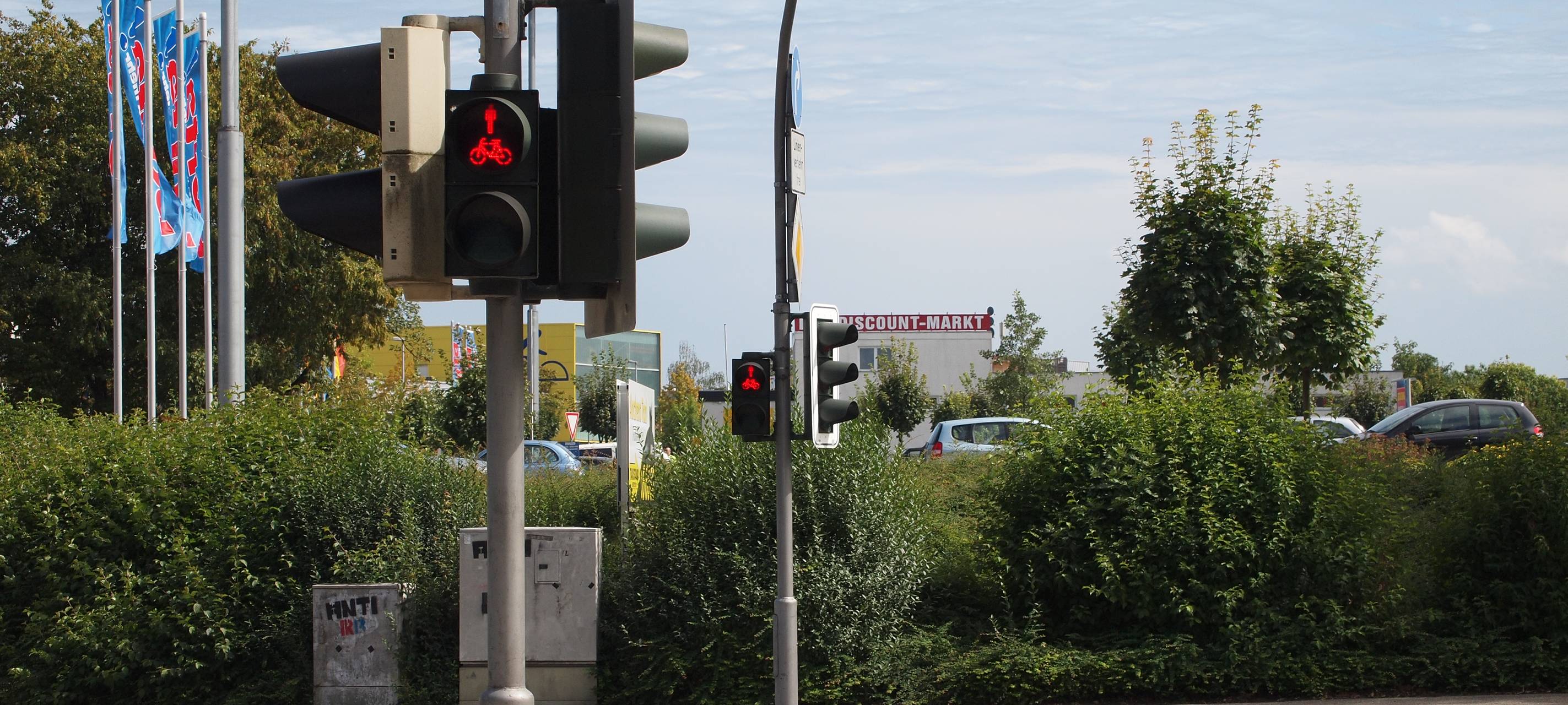 Bessere Ampeln für Köln