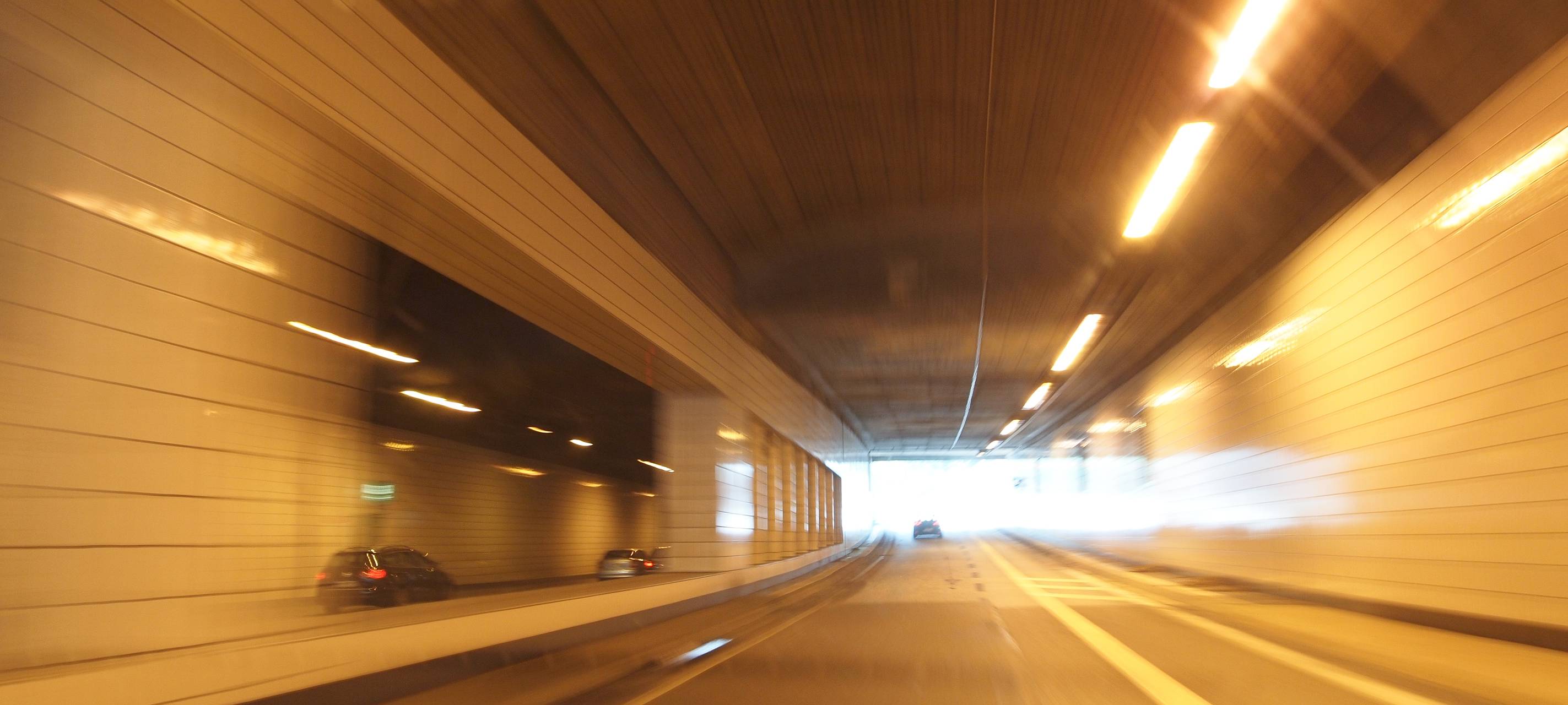 Herkulestunnel weiter gesperrt
