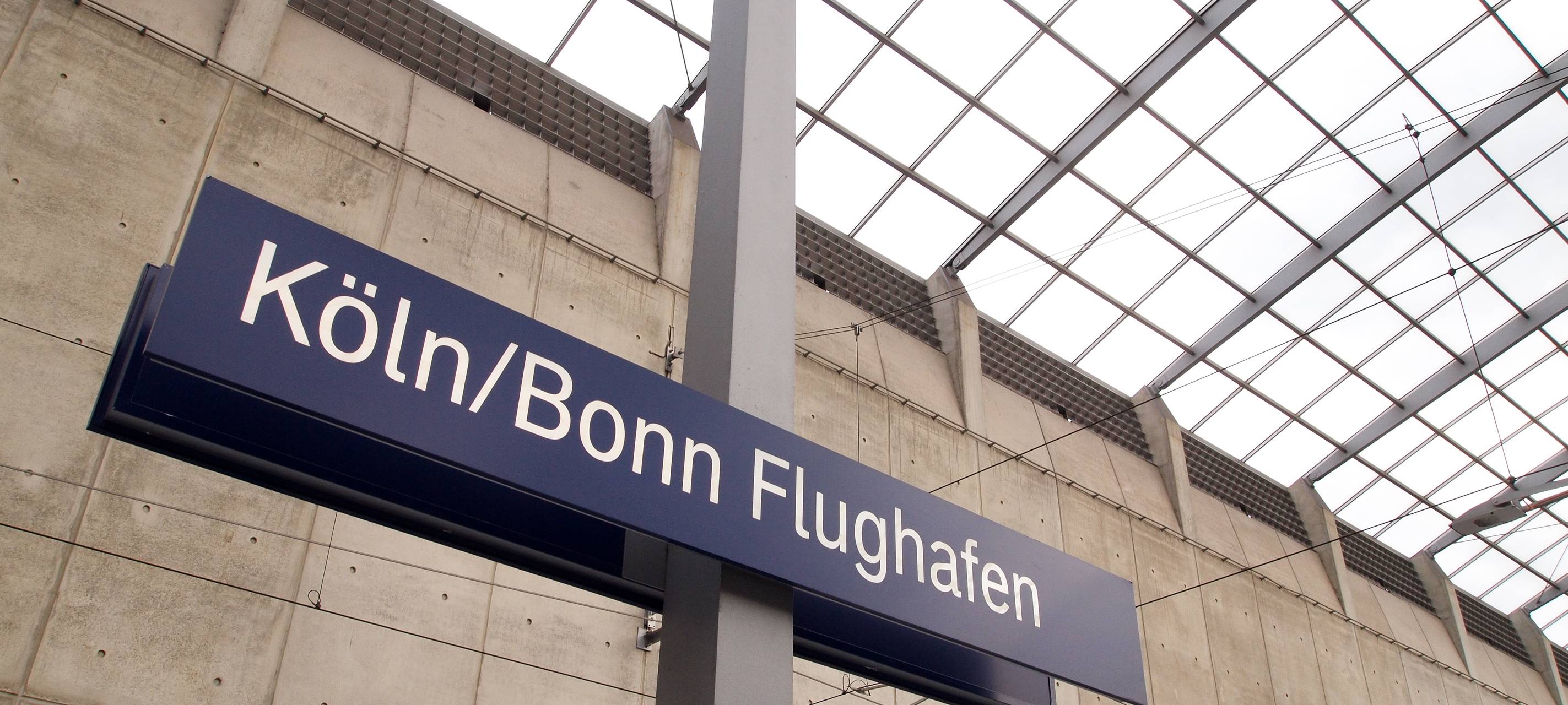 Neue Verbindung zum Flughafen geplant