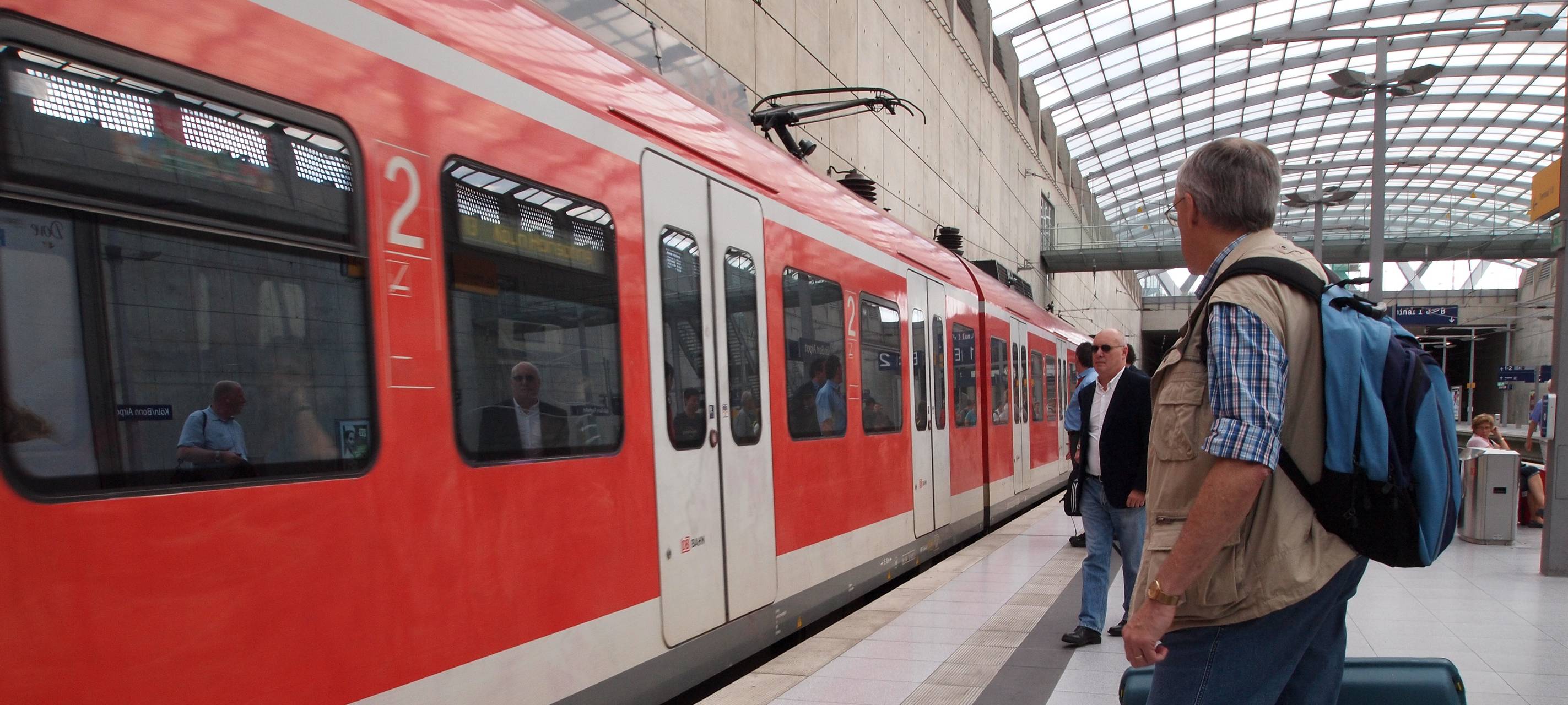 Profi-Tester sollen für mehr Qualität in Zügen sorgen