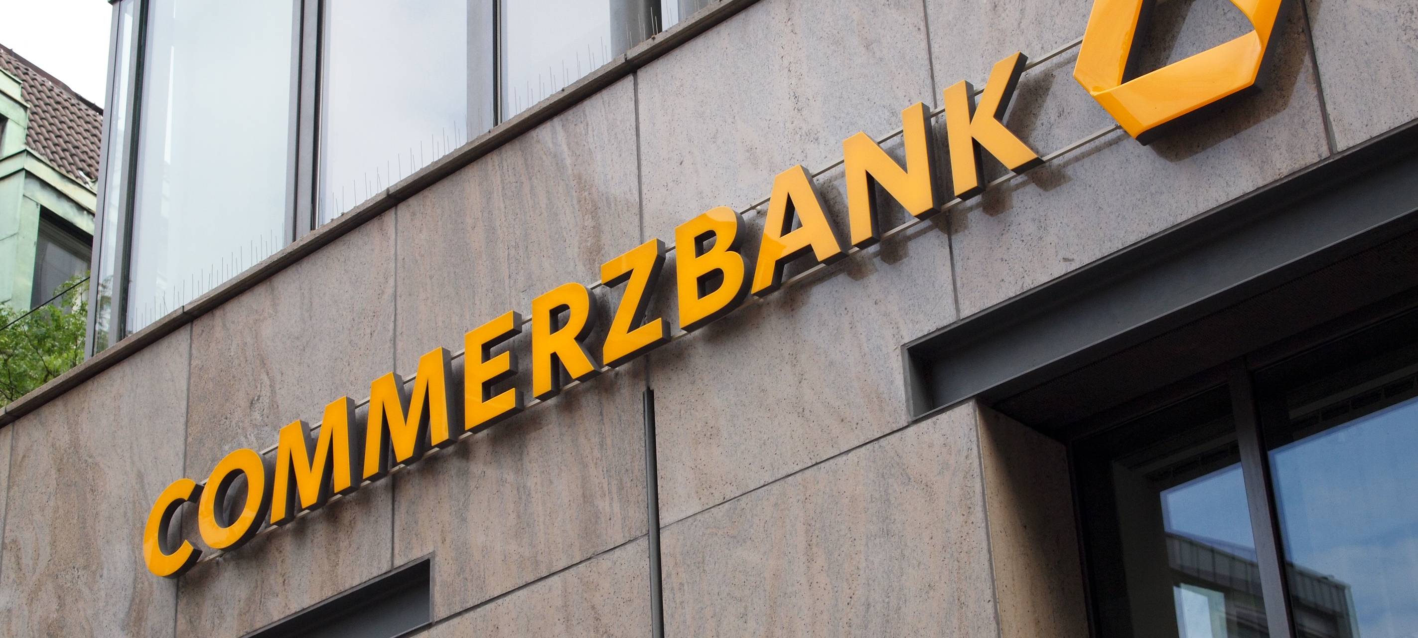 Commerzbank-Filialen streiken