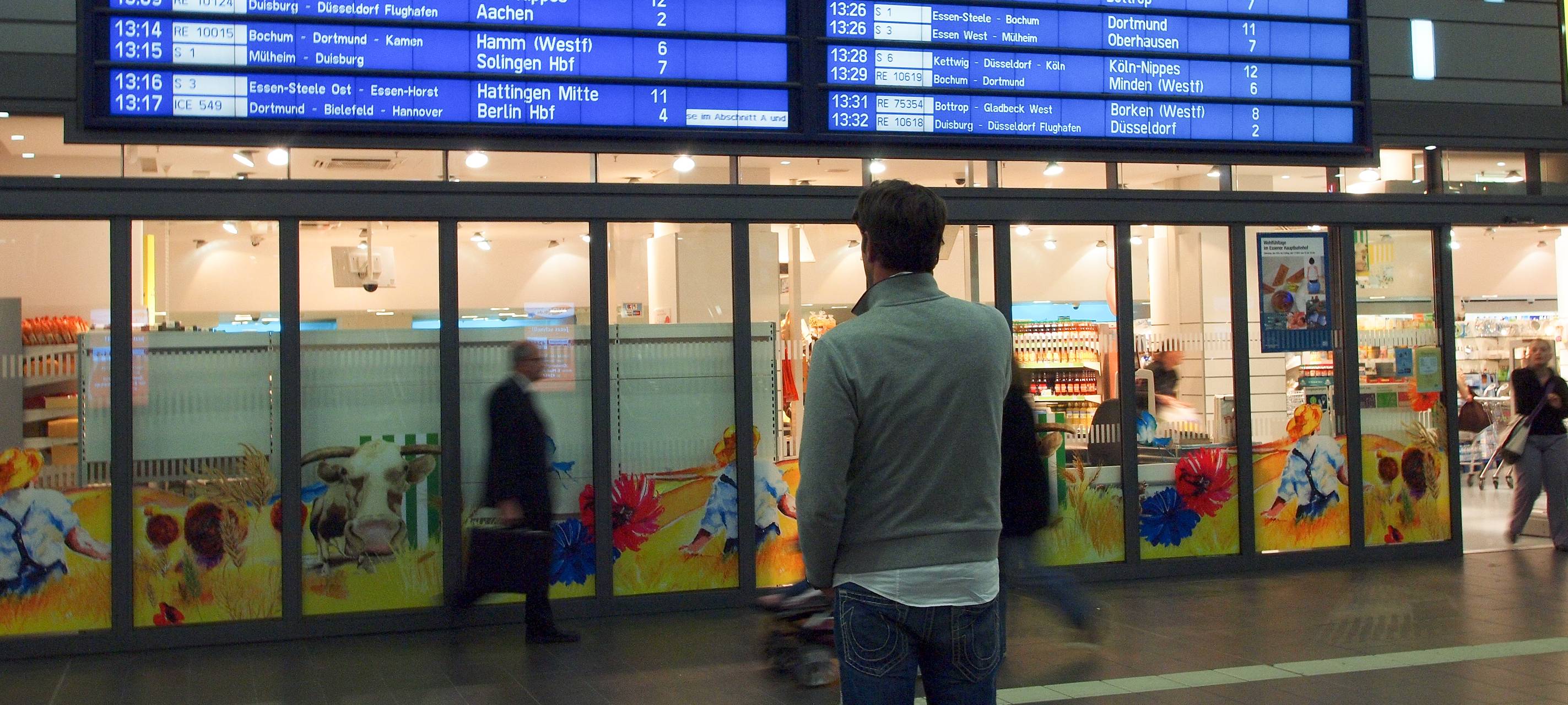 Keine generelle Schließung von öffentlichen Einrichtungen