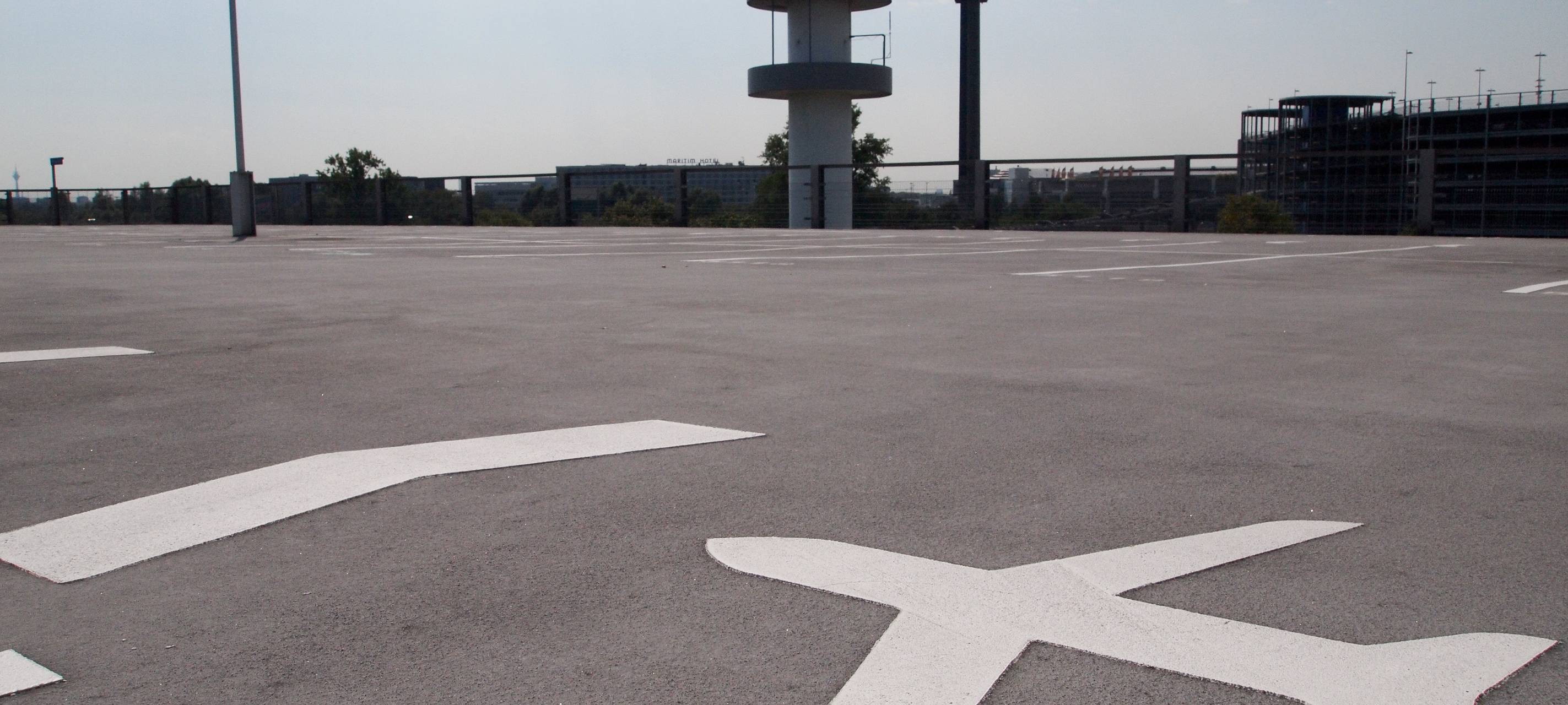 Zweitgrößtes Passagieraufkommen am Kölner Flughafen