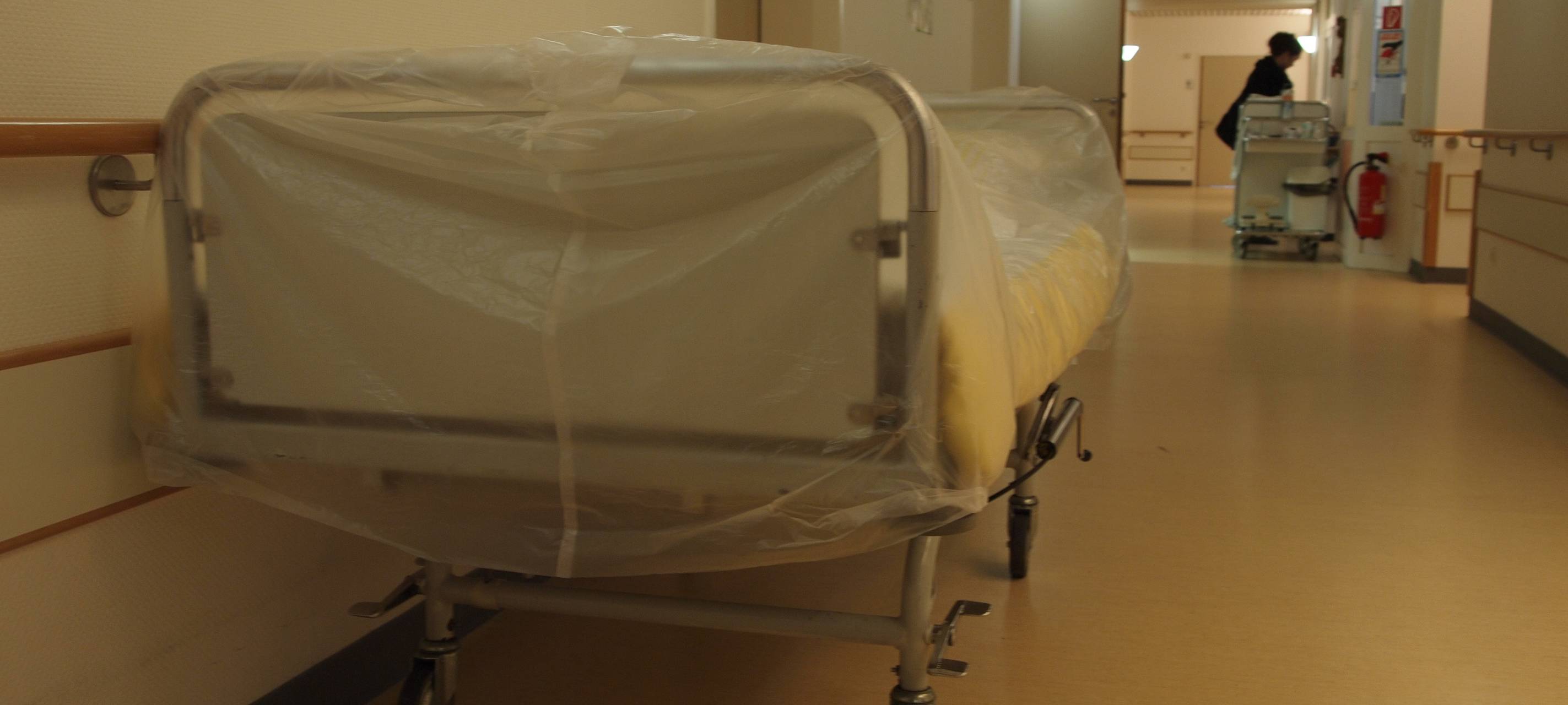 Entscheidung über Zukunft der städtischen Krankenhäuser