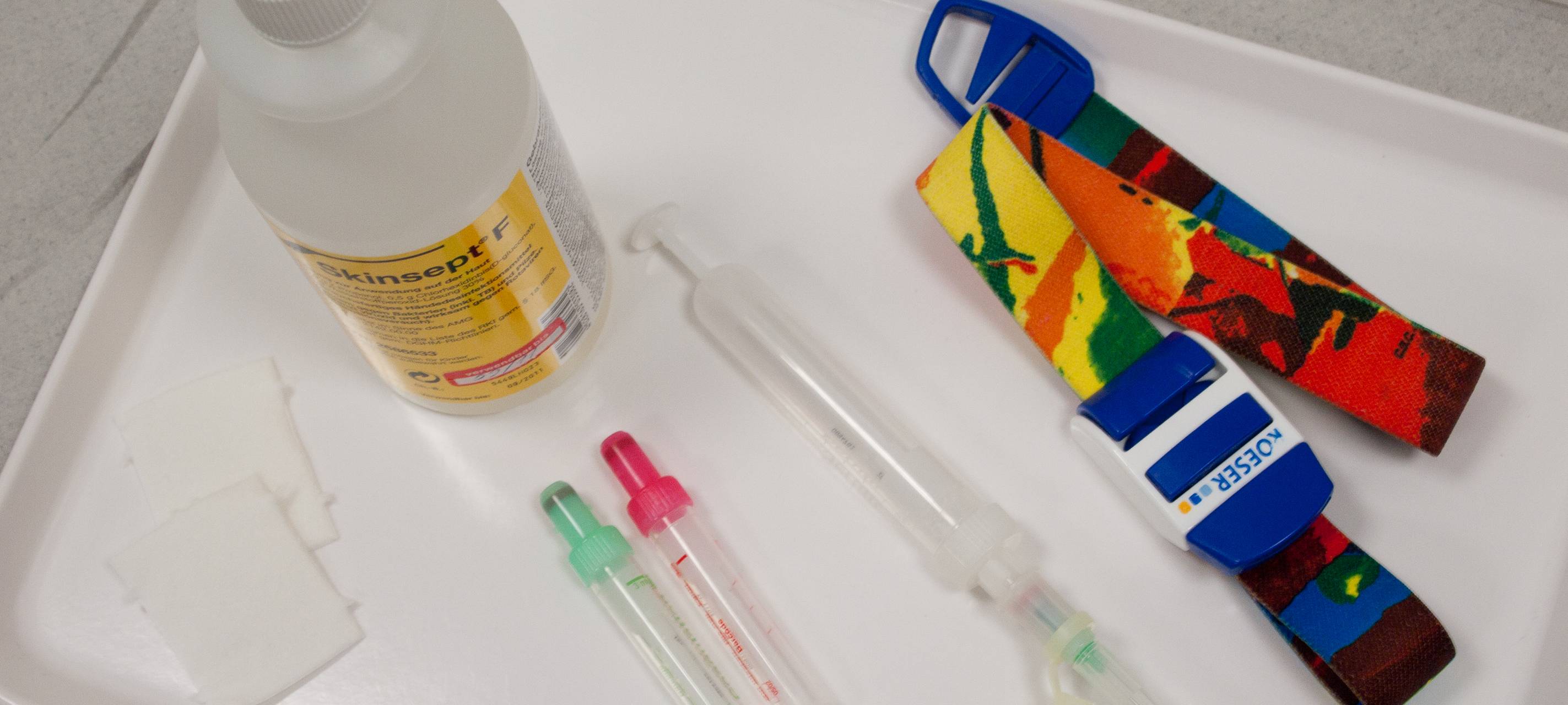 Uniklinik Köln zählt viele freiwillige Spender