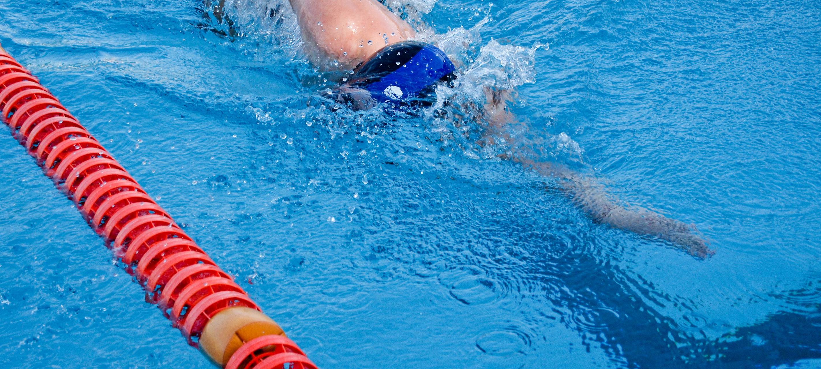 Schwimmbäder verzeichnen deutlich weniger Besucher