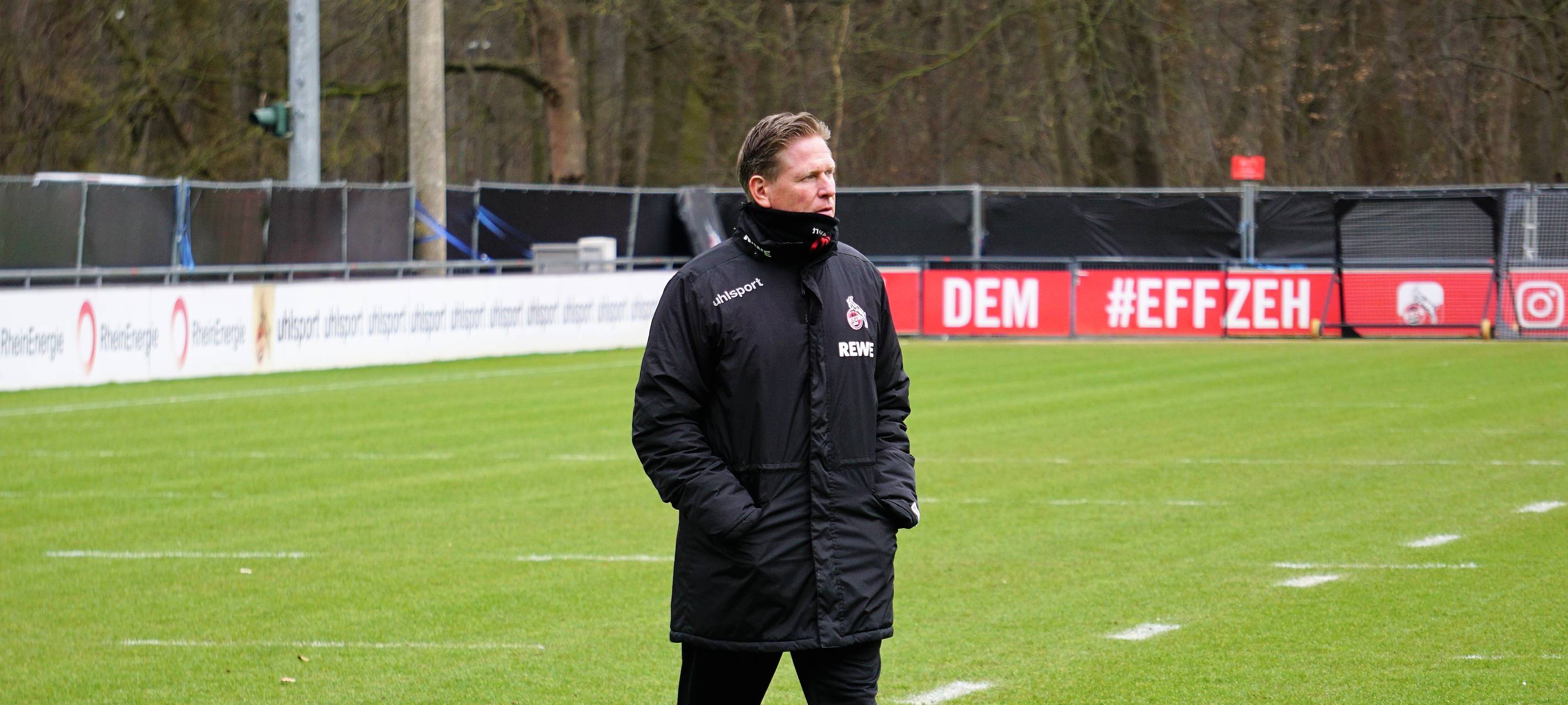 Ex-FC-Trainer Gisdol trennt sich von Lokomotive Moskau