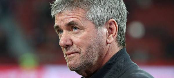 Funkel soll FC in die erste Liga führen
