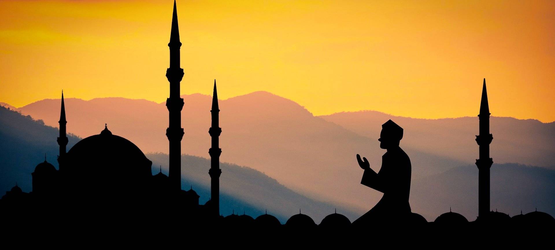 Beginn des muslimischen Fastenmonats