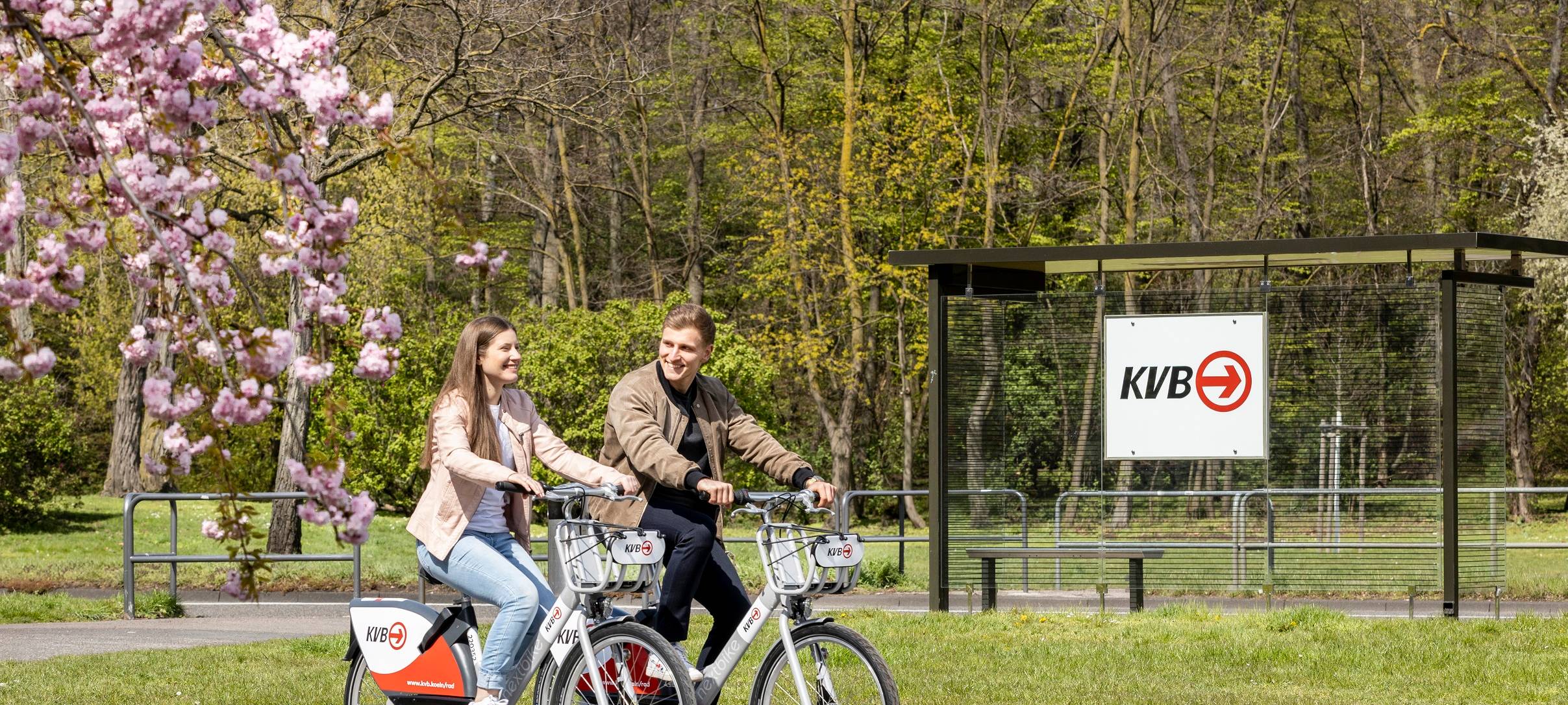 Vier neue Fahrradtouren durch Köln