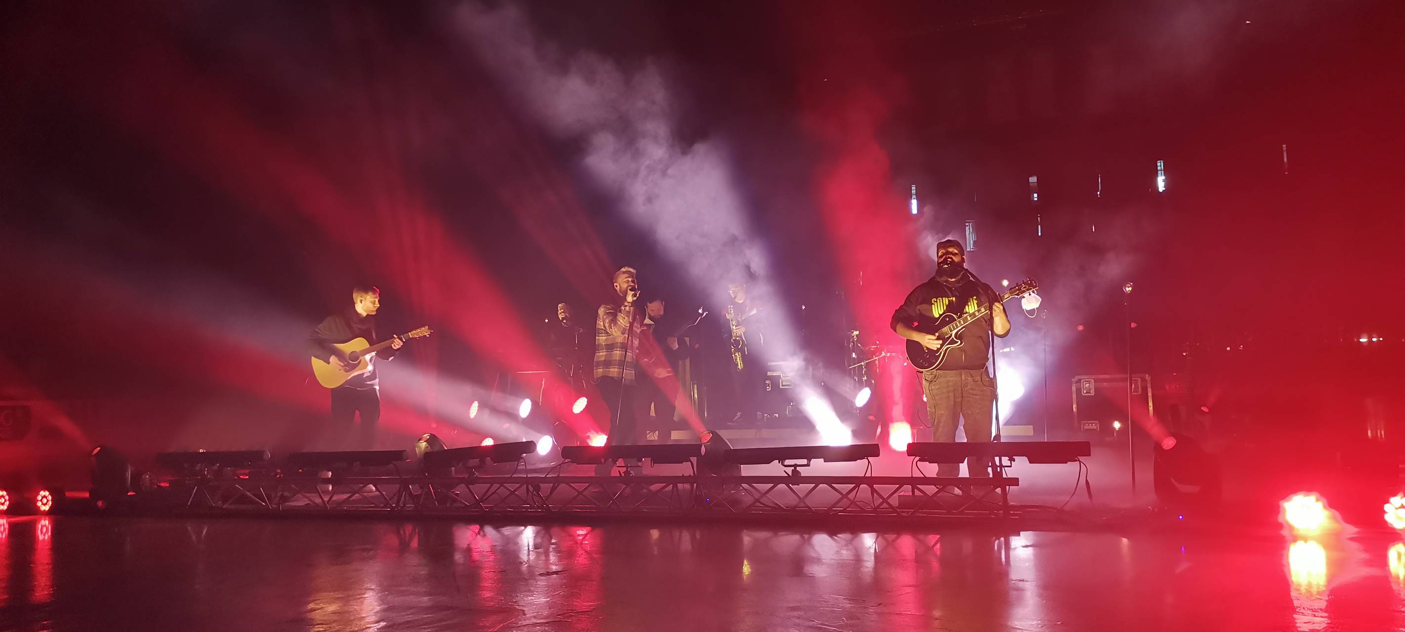 StadtRand - Stream in den Mai aus der LanxessArena