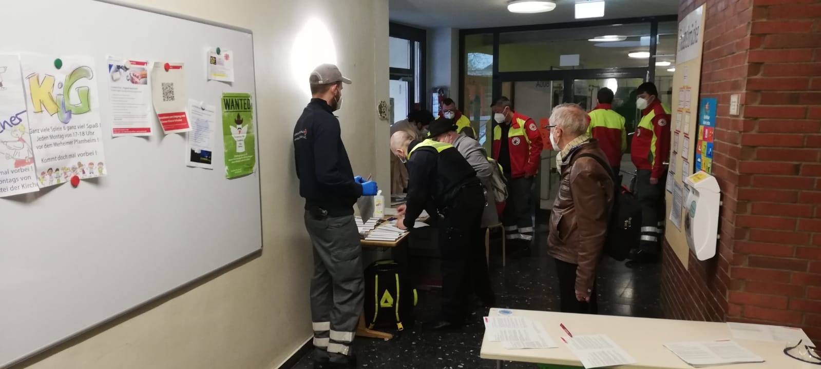 Blindgänger in Merheim erfolgreich entschärft