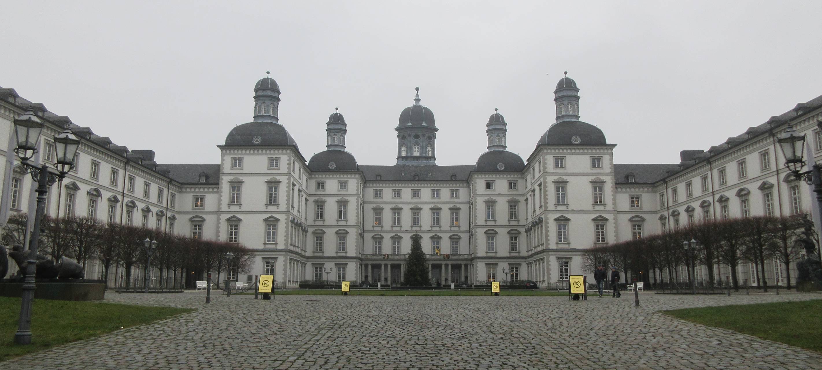 Schloss Bensberg