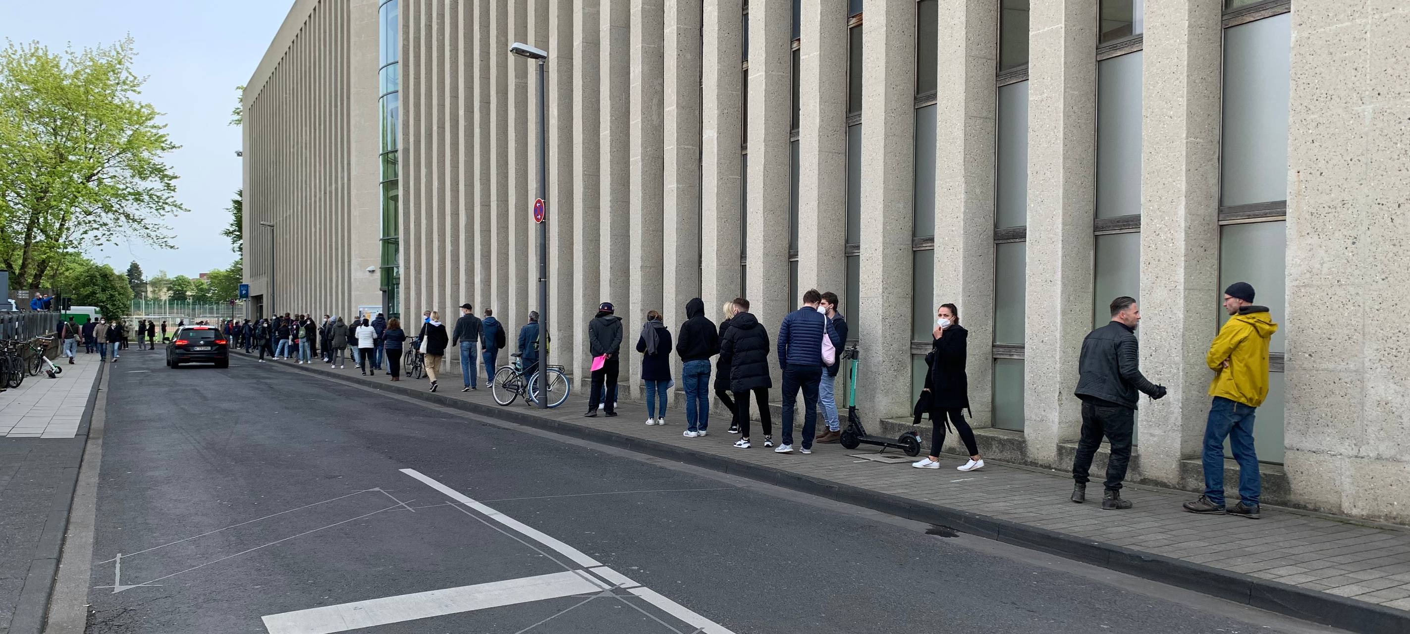 Impfaktionen in Hochinzidenz-Veedeln liegen auf Eis