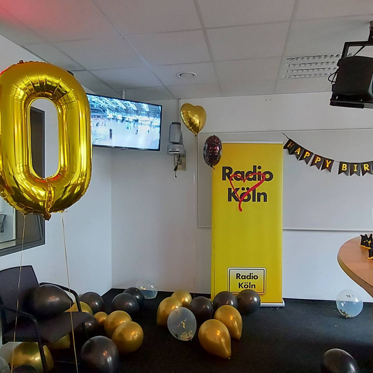 Radio Köln feiert 30 Jahre - Radio Köln
