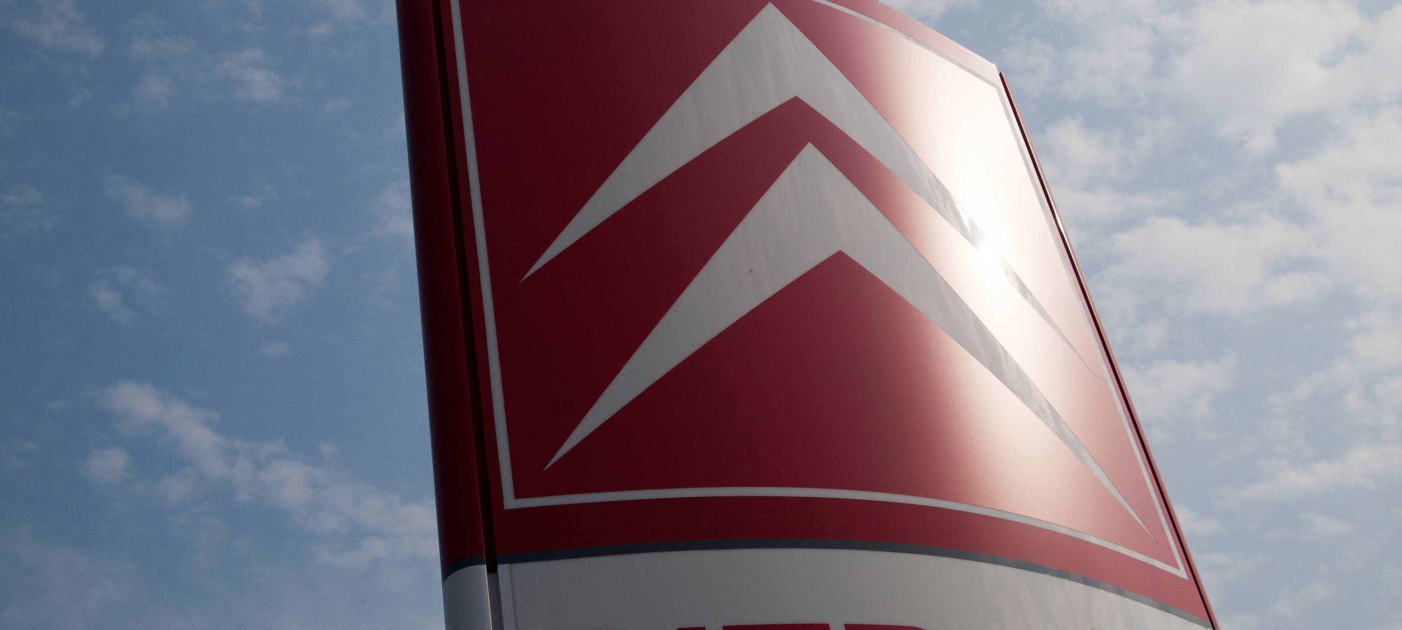 Citroen-Zentrale zieht um
