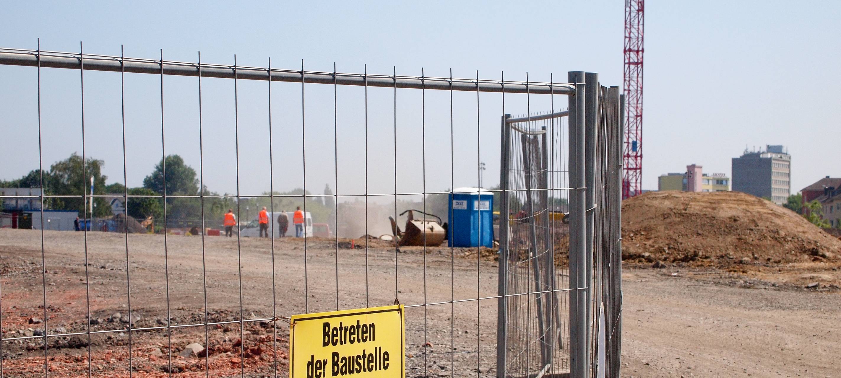 100 neue Wohnungen in Michaelshoven