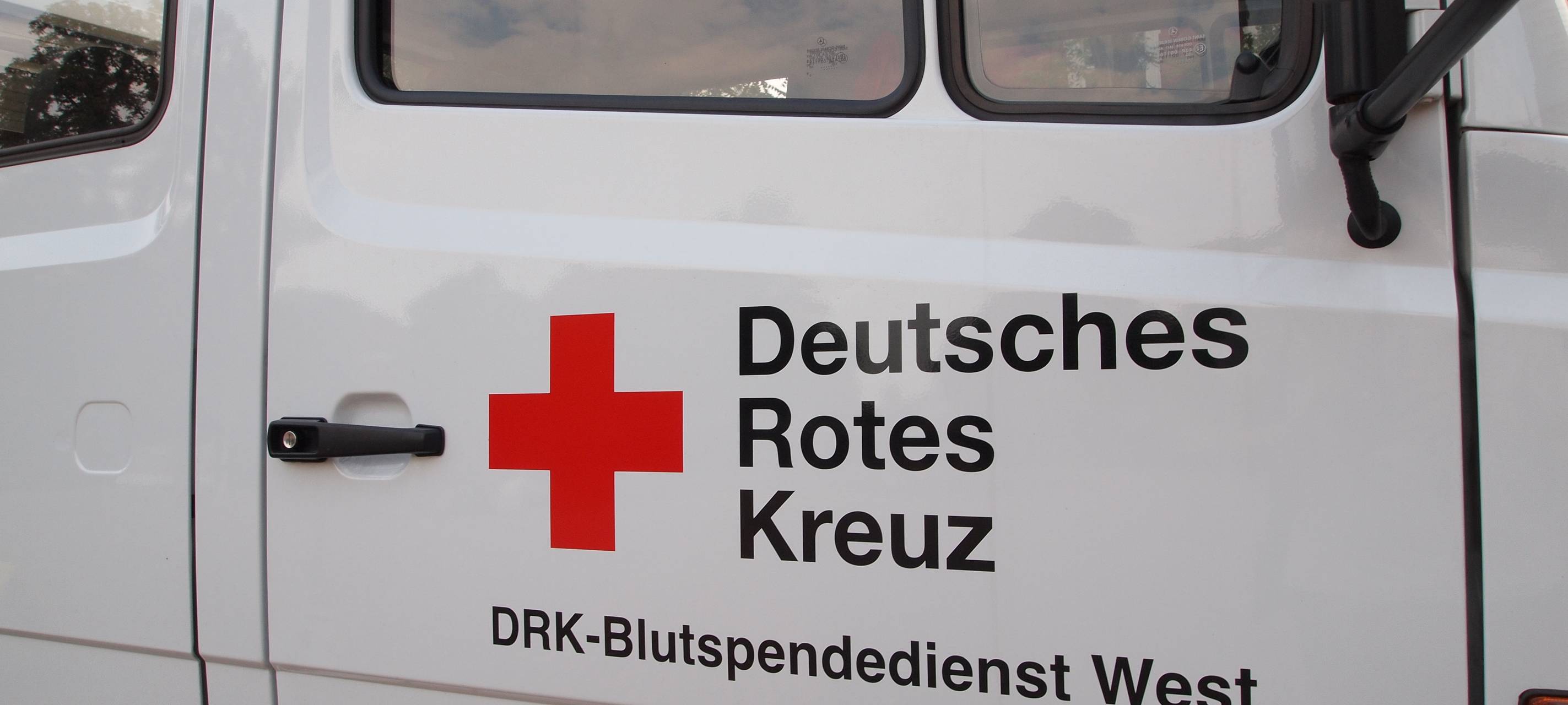 DRK ruft in Köln zum Blutspenden auf