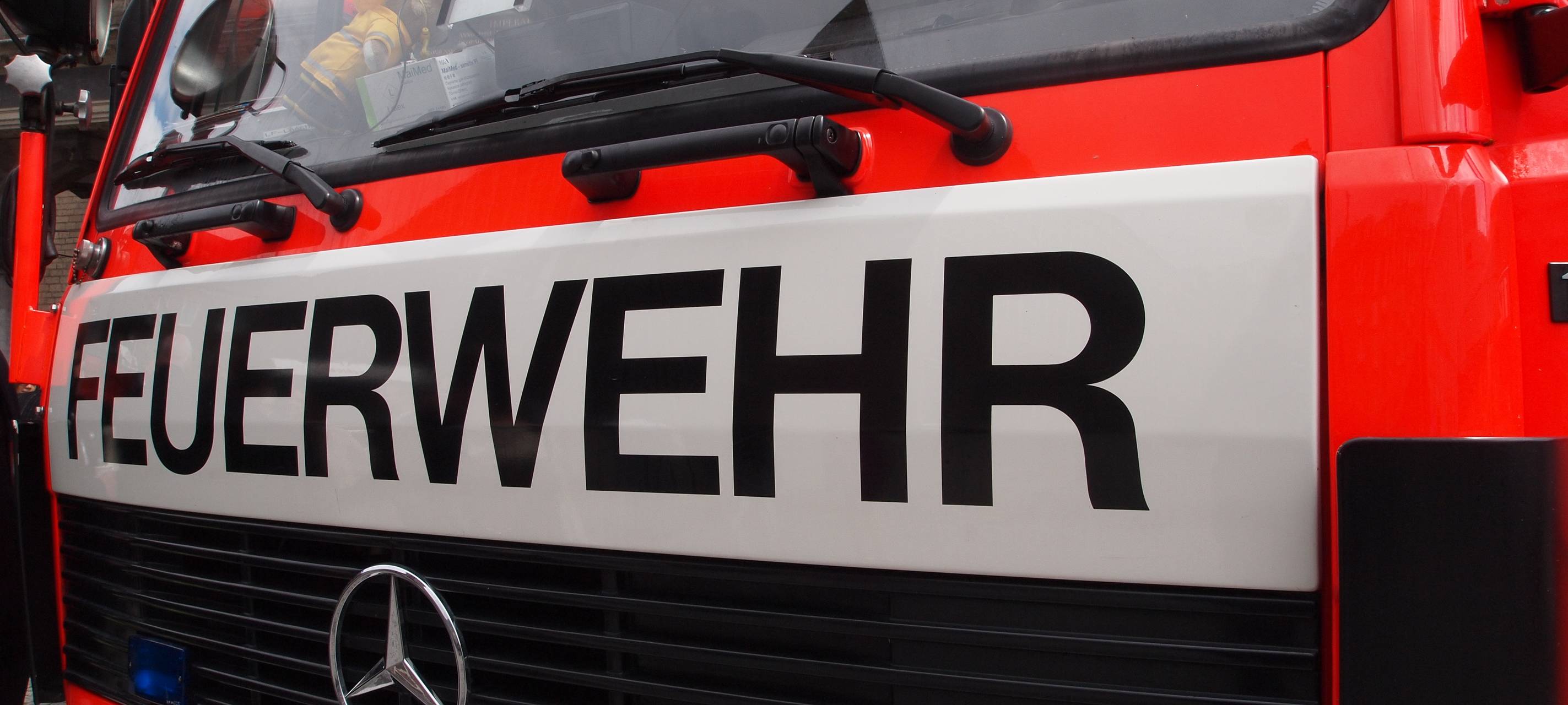 Ein Toter bei Hochhaus-Brand in in der Neustadt-Nord