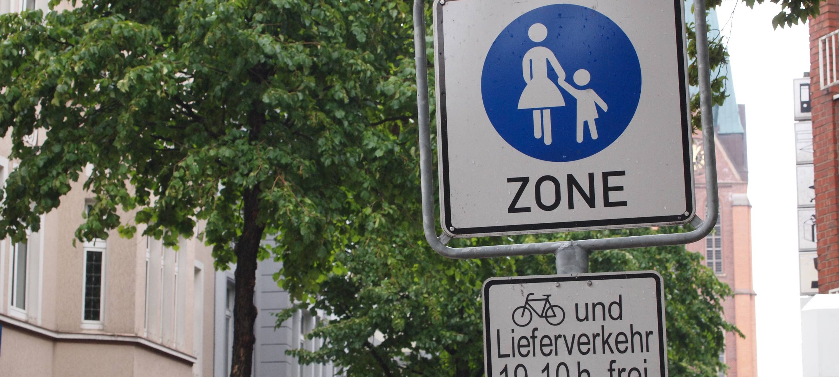 Fußverkehrskonzept Severinsviertel wird ausgearbeitet