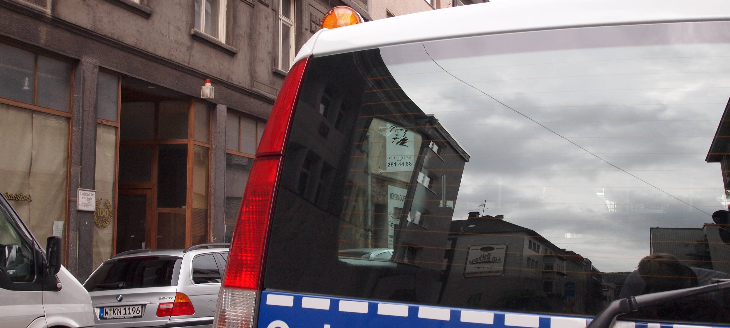 Verstöße gegen Corona-Regeln am Wochenende vor Lockdown