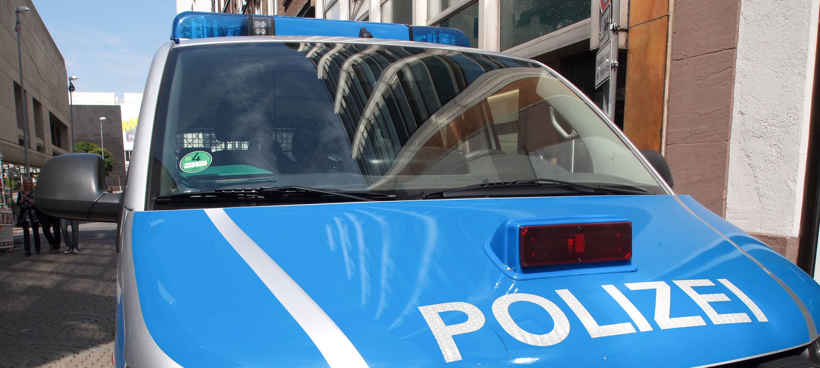 Polizei sucht Zeugen für einen Kiosk-Raub