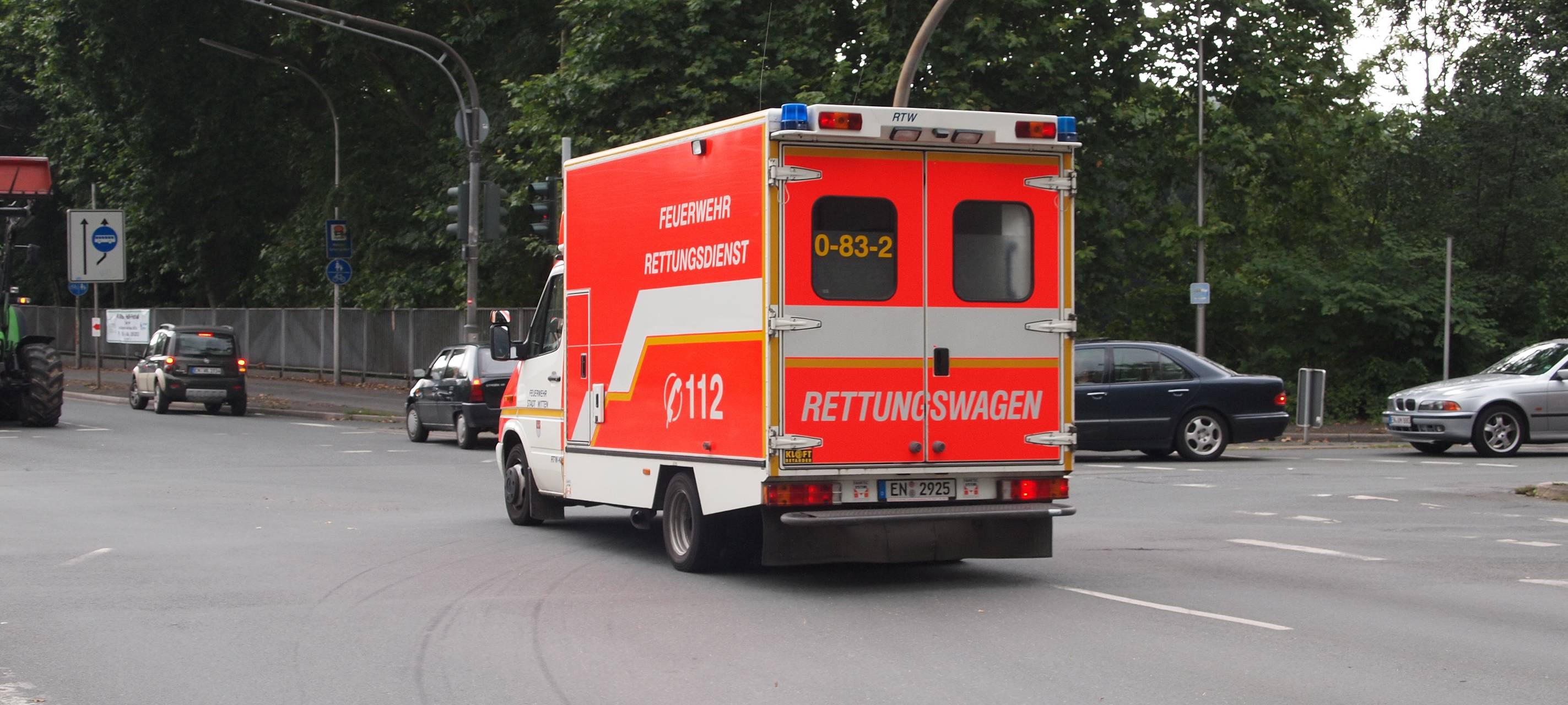6-Jähriges Kind aus dem Fühlinger See gerettet