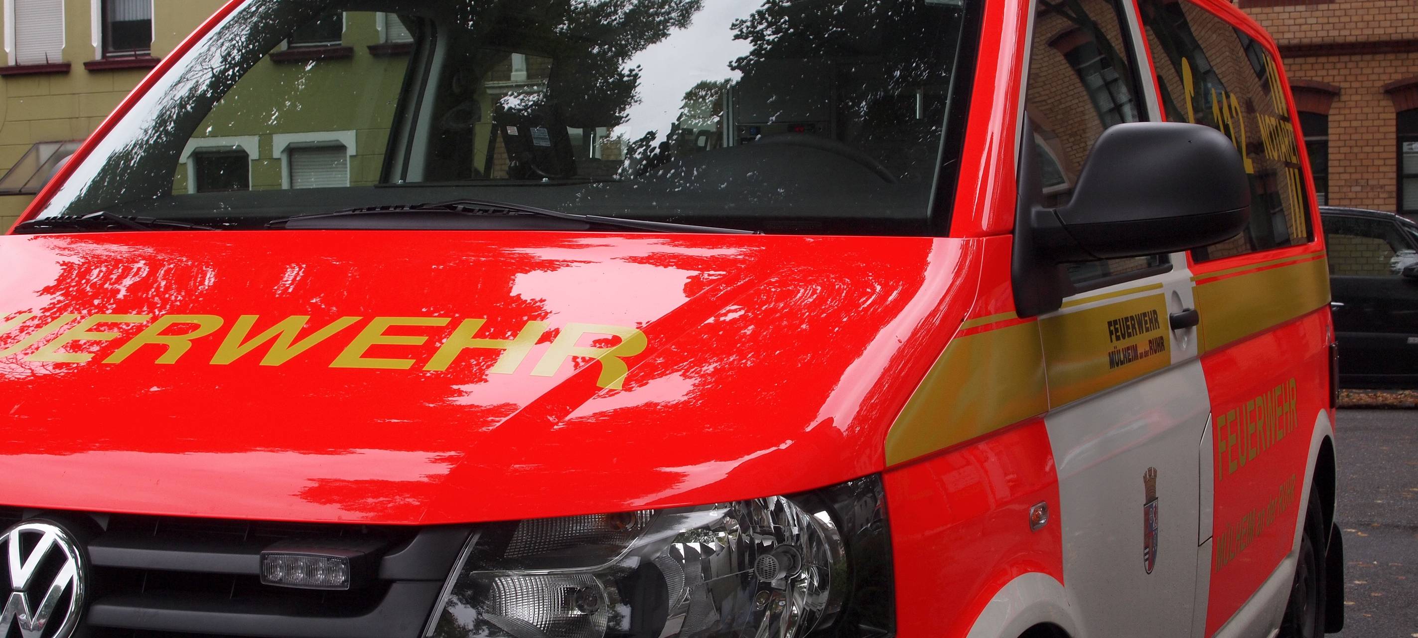 Feuerwehreinsatz am Hauptbahnhof