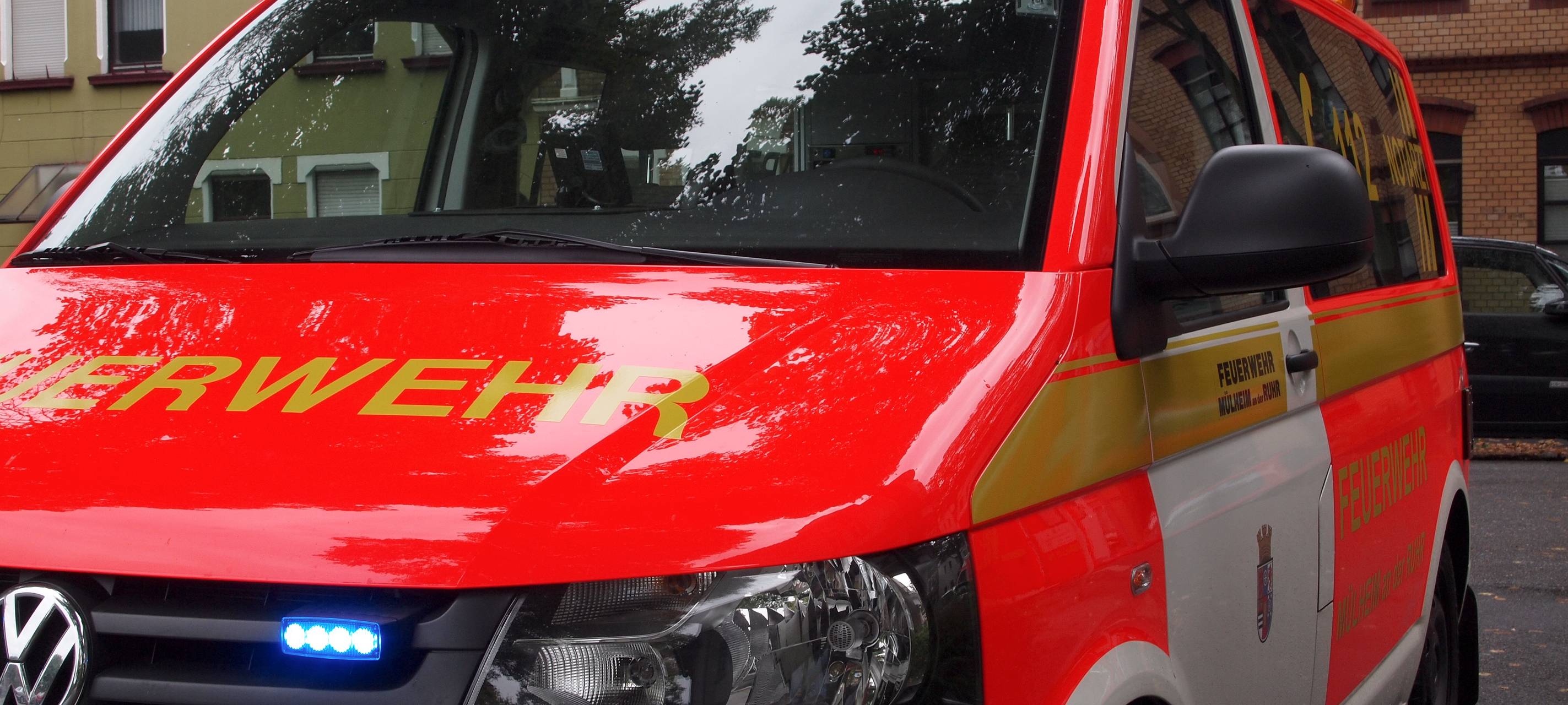 Mann nach Unfall auf dem Weg der Besserung