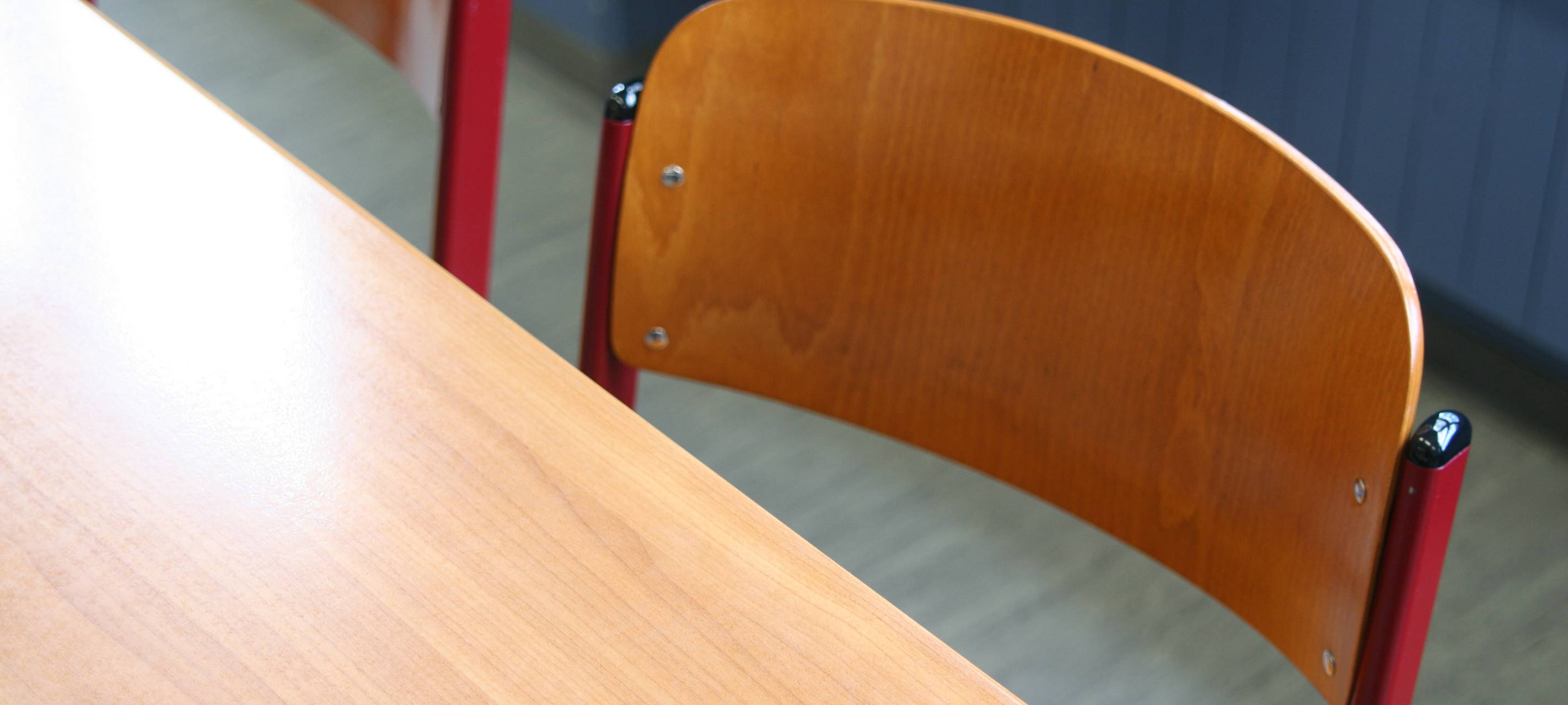 Abschlussschüler kehren in die Schulen zurück
