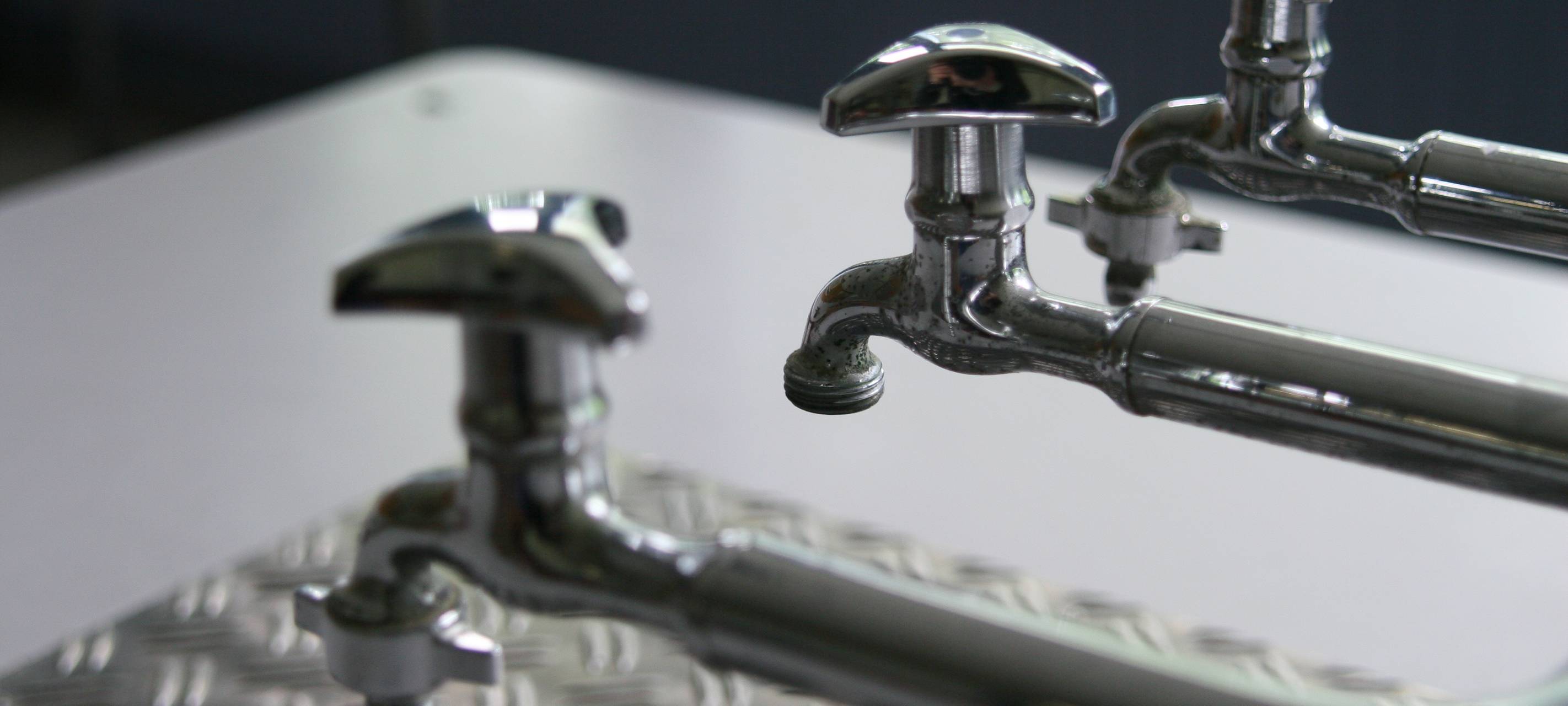 Porzer Haushalte haben wieder Wasser