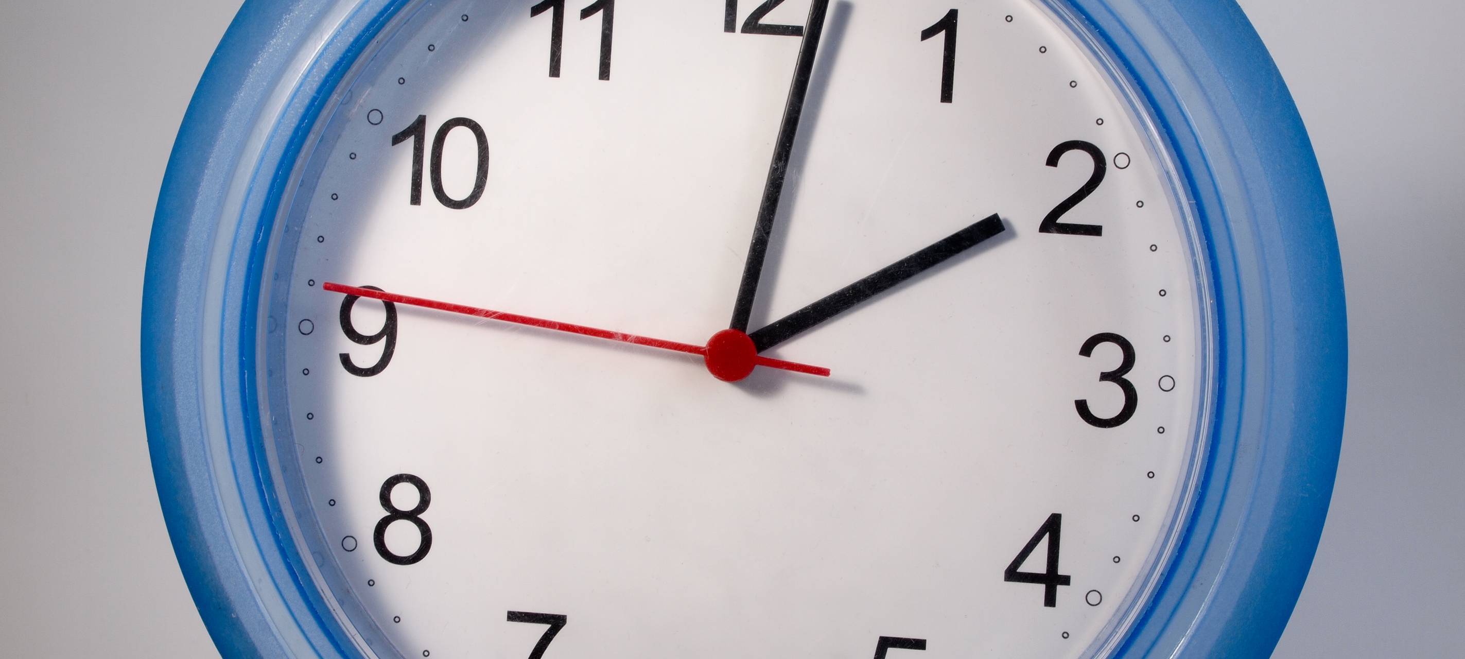 Ab diesem Sonntag gilt wieder die Normalzeit