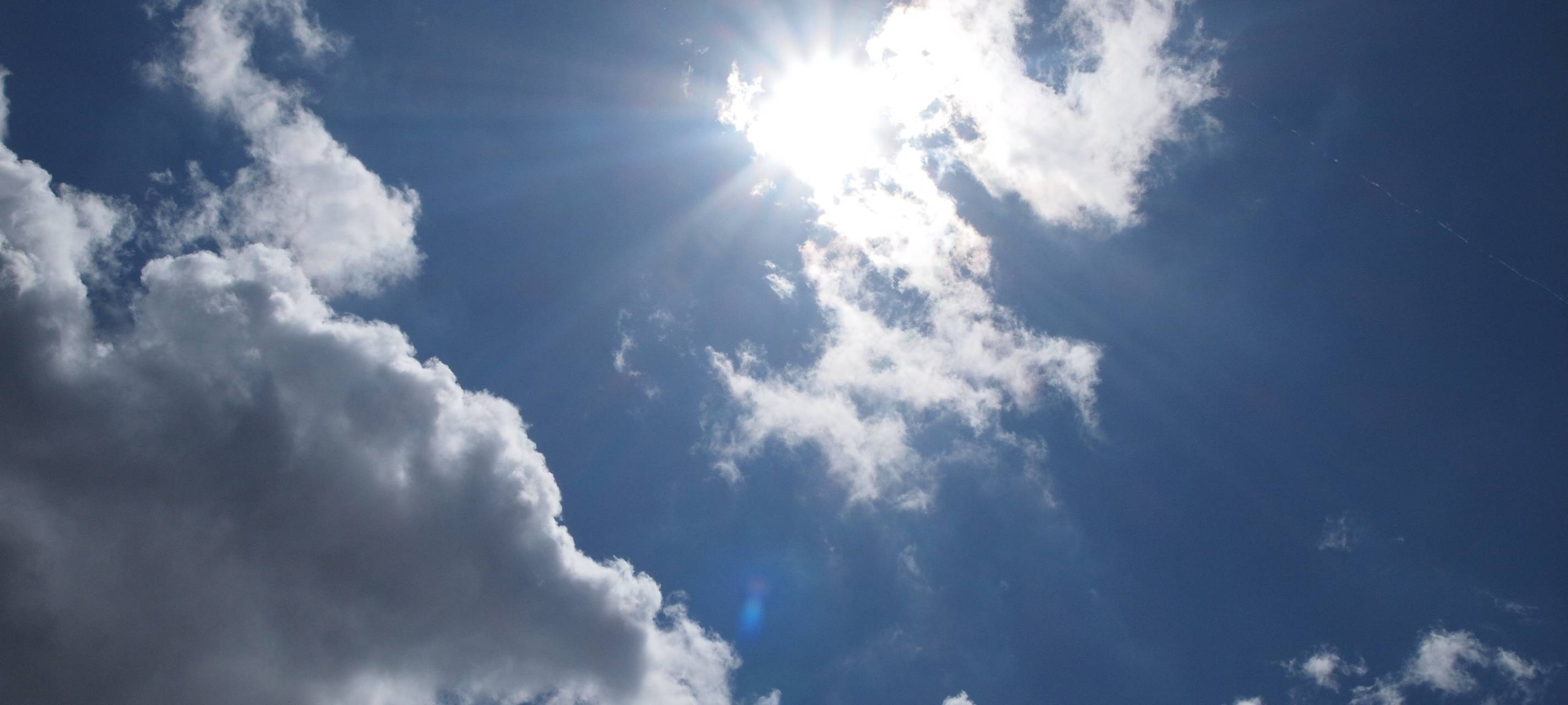Hitzewoche startet mit tropischen Temperaturen