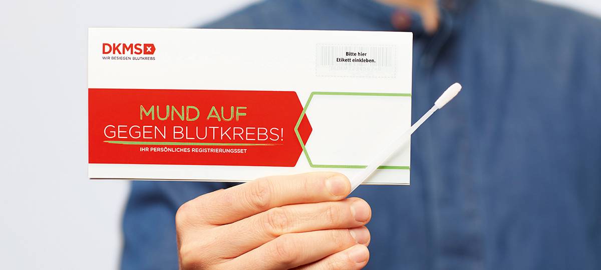 DKMS wirbt für Stammzellenspende auf der gamescom