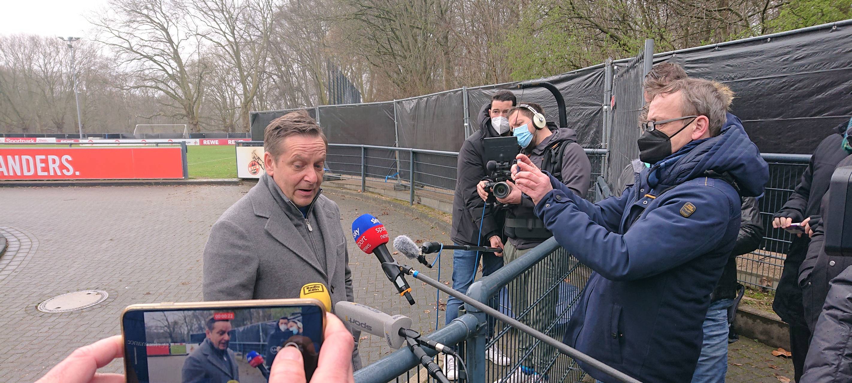 FC trennt sich von Geschäftsführer Heldt