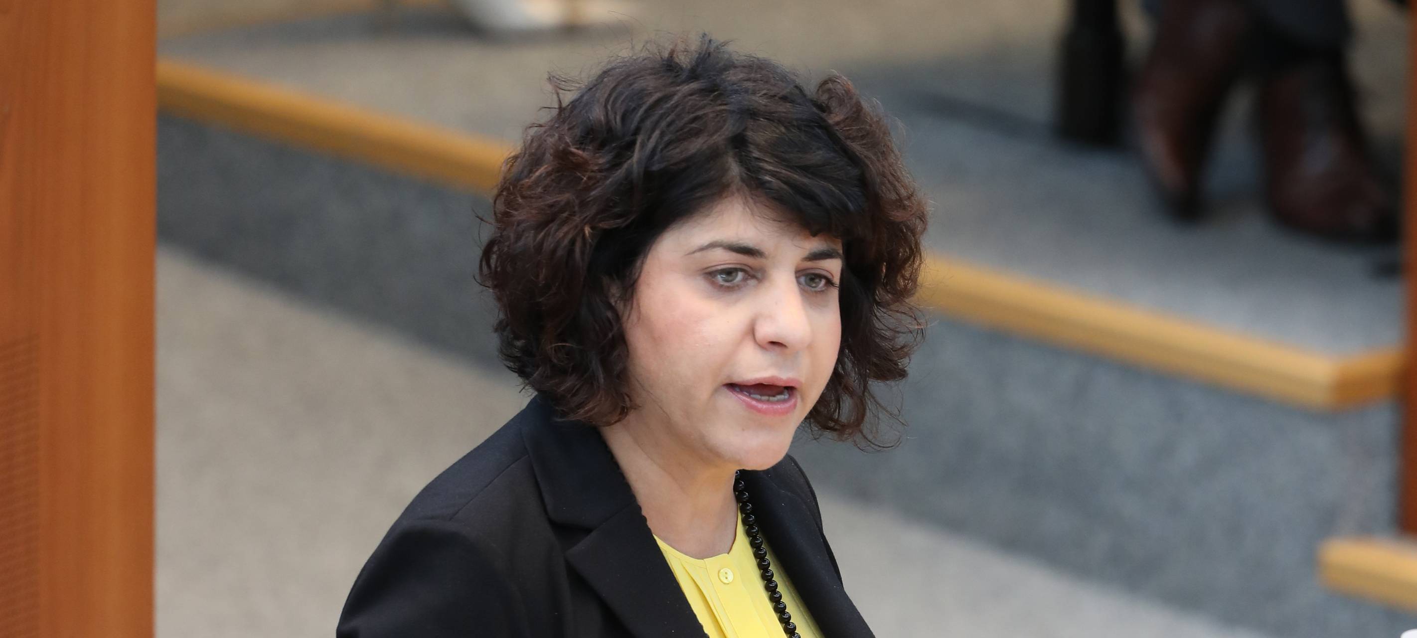 Kölner Politikerin ist Vizepräsidentin von NRW-Landtag