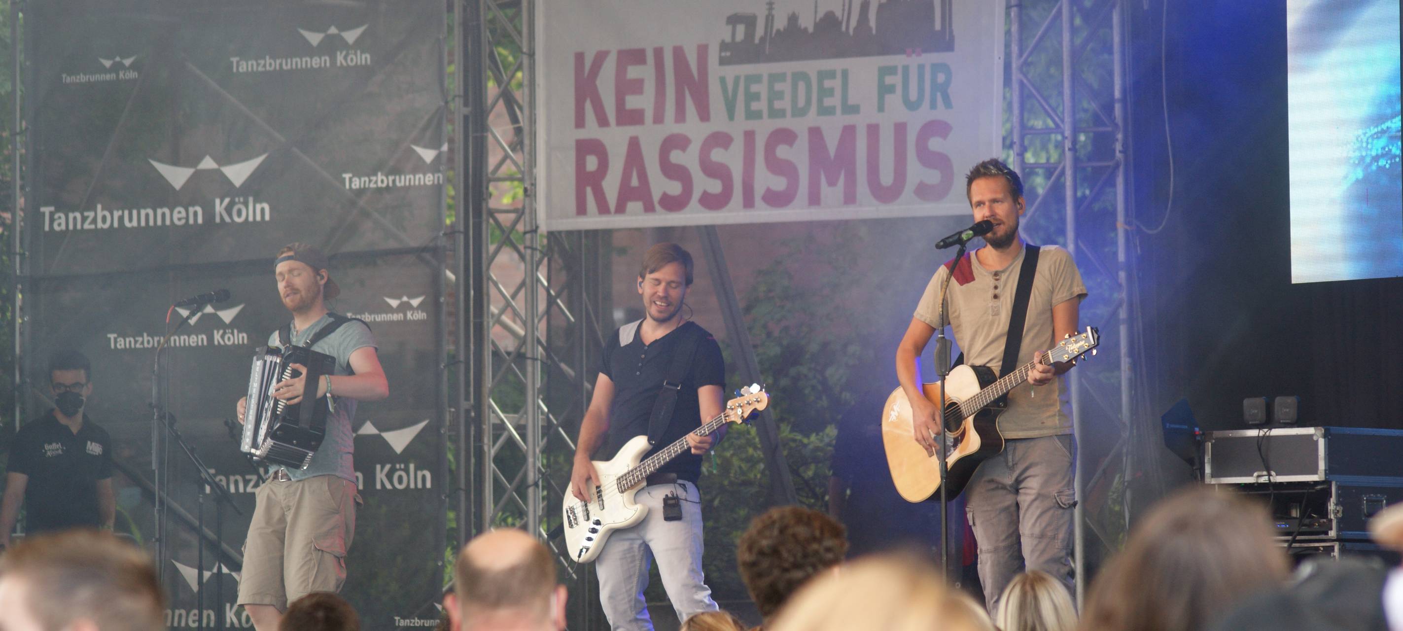 Kölsch-Konzert weckt neue Hoffnungen