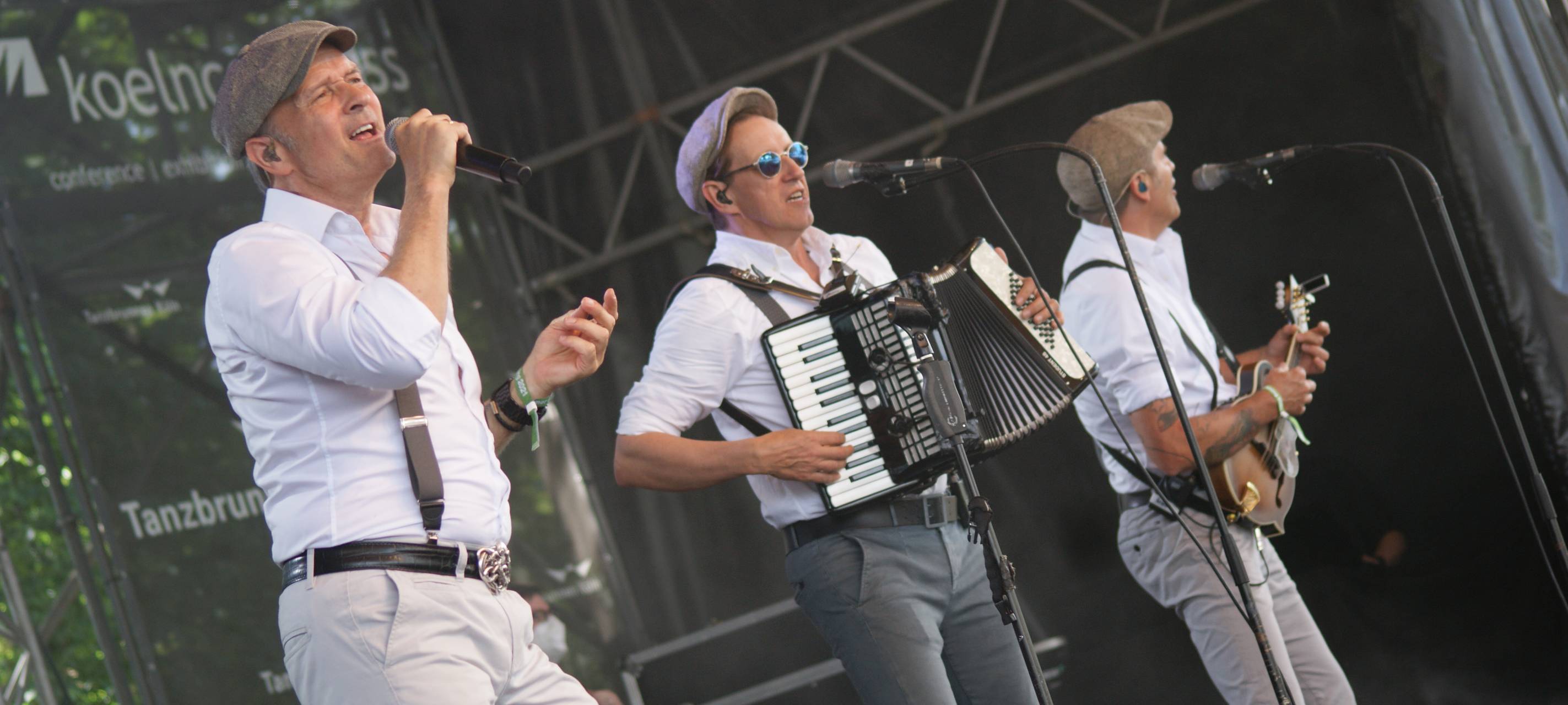 Kölsch-Konzert weckt neue Hoffnungen