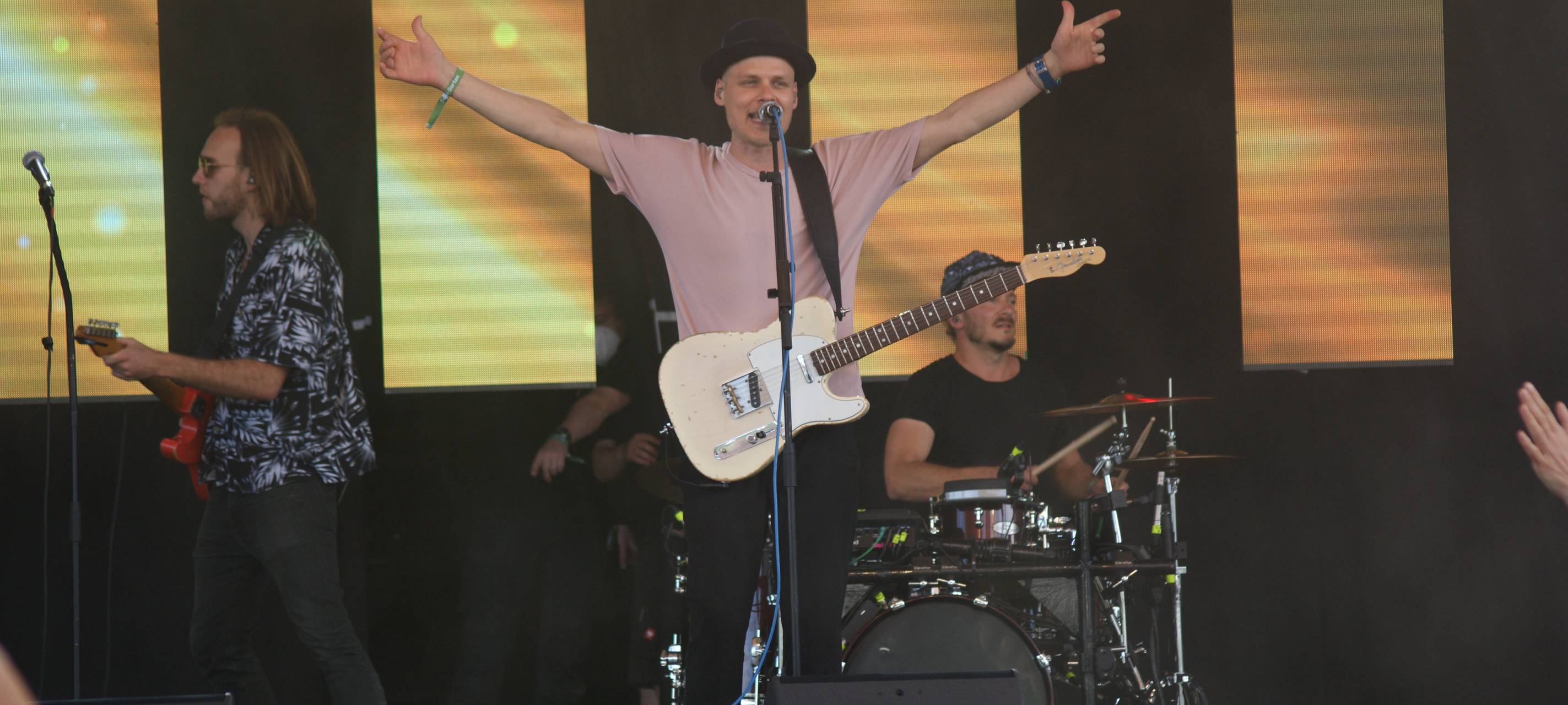 Kölsch-Konzert weckt neue Hoffnungen