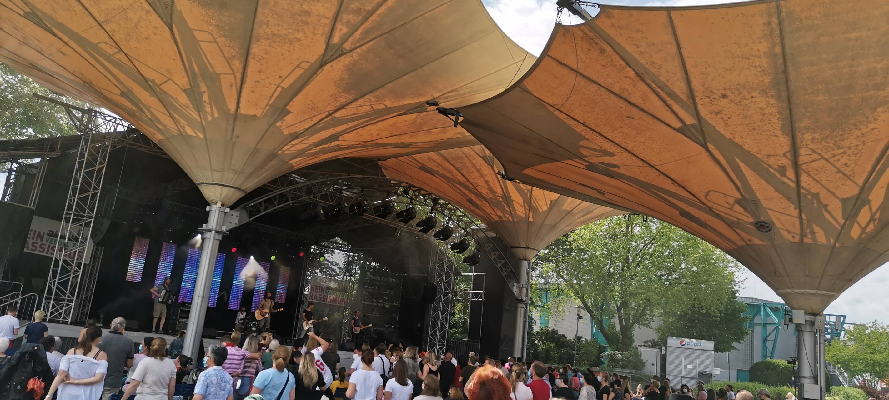 Kölsch-Konzert weckt neue Hoffnungen