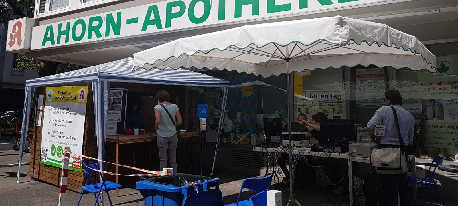 Apotheken bitten um Geduld bei digitalem Impfpass