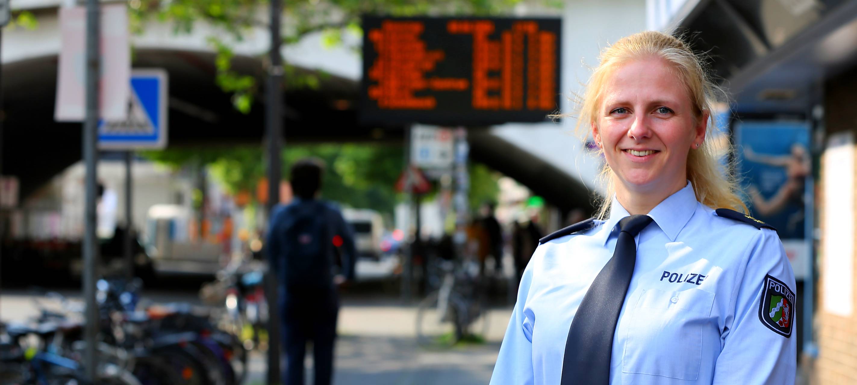 De Valck wird Leiterin der Polizeiinspektion