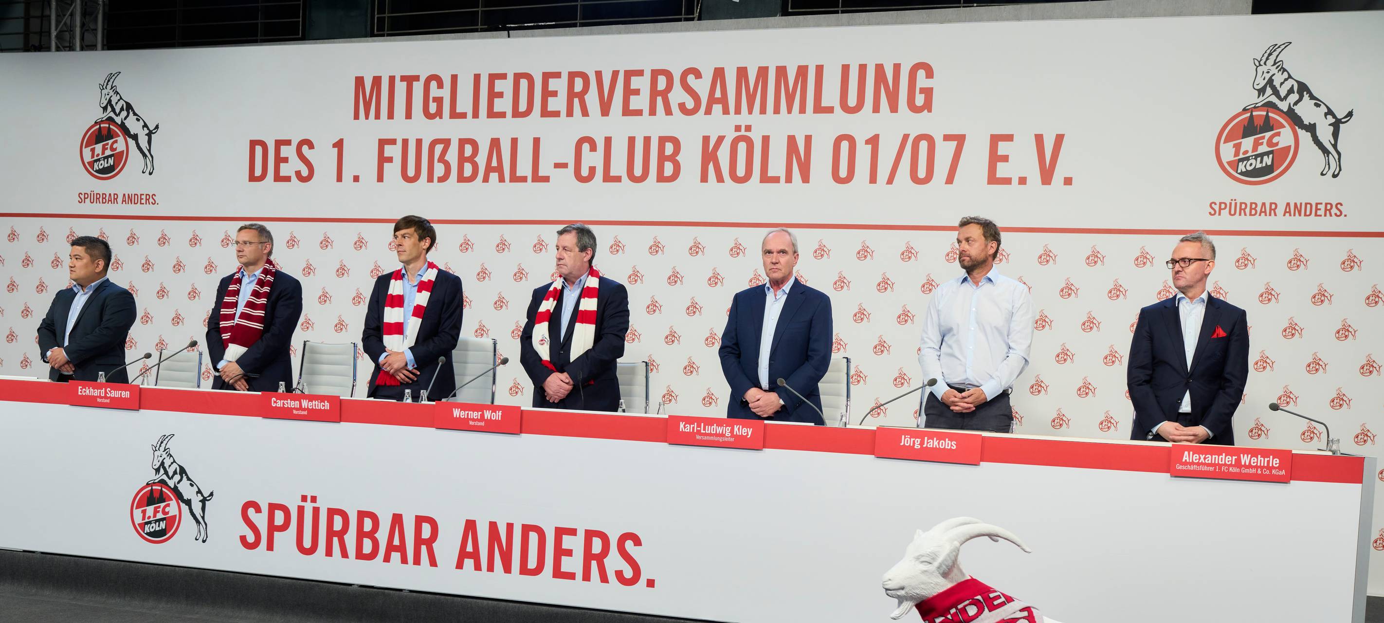 Carsten Wettich als Vizepräsident bestätigt