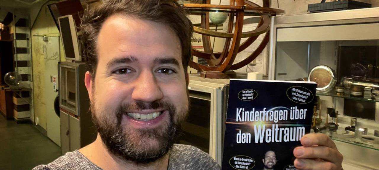 Kölner Weltraum-Jurist erzählt von seiner Arbeit