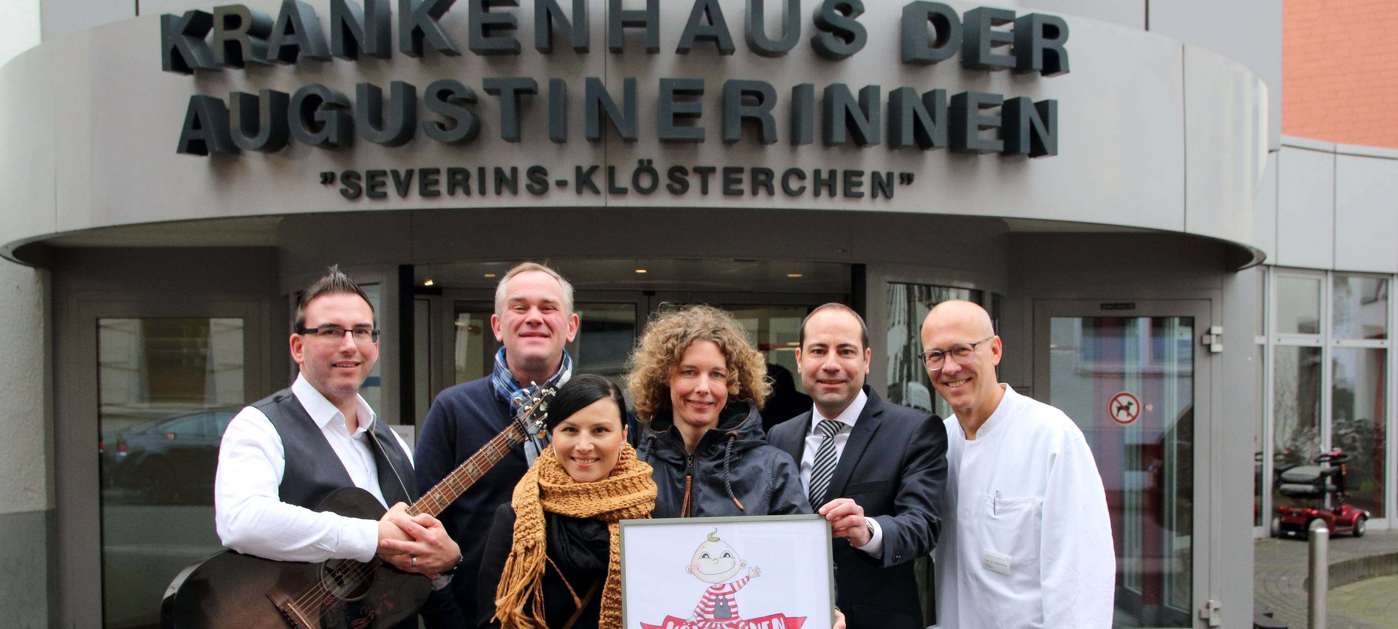 Unterstützung für werdende Eltern