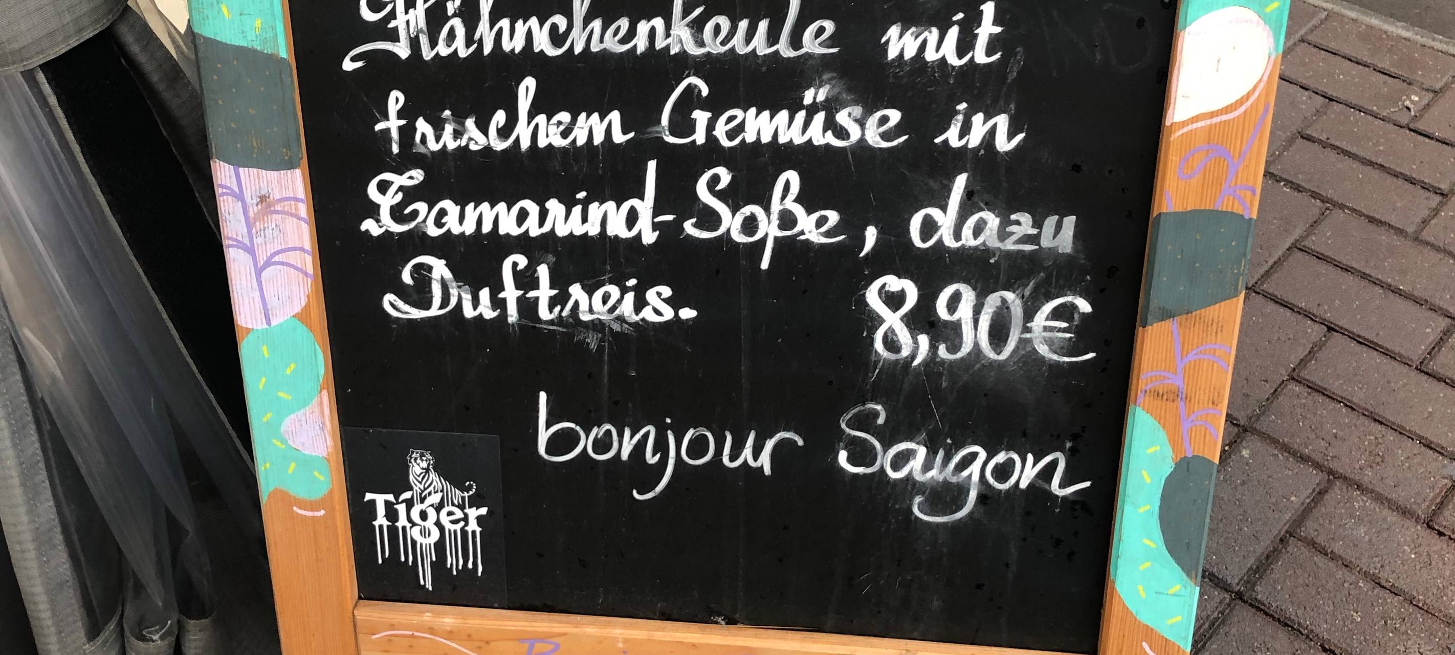 Vietnamesisch Restaurant