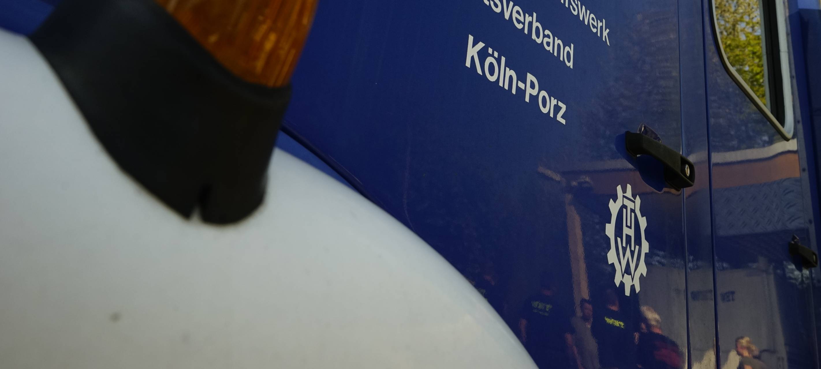 Längster Einsatz des Technischen Hilfswerks